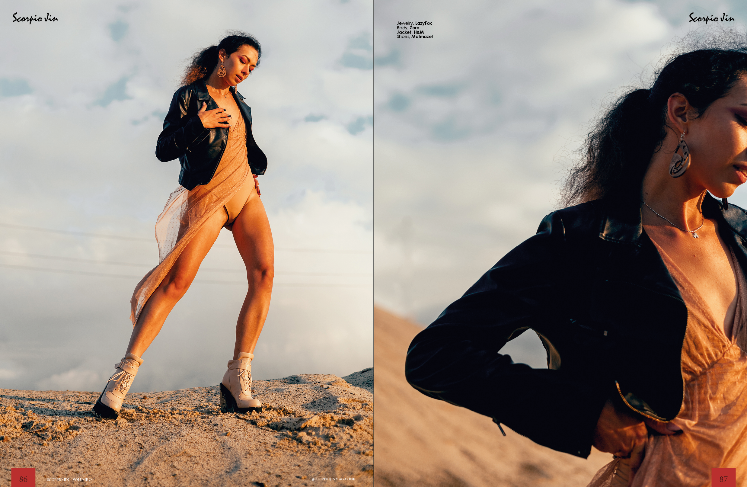 Portfolio. Content photographer in Paris — Genya Legou