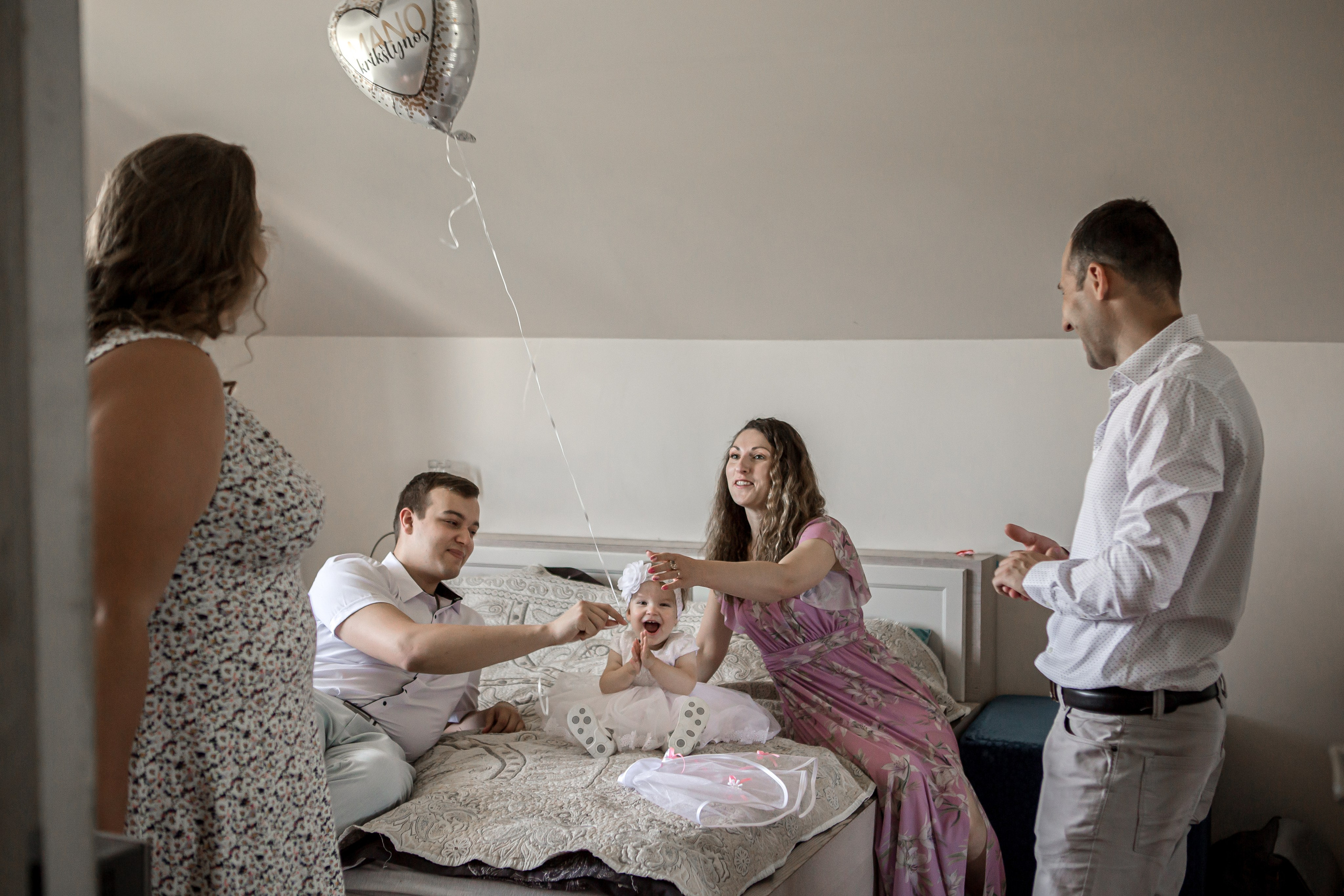 Sabina. Wedding and family photographer in Lithuania — Yvanessa Gelvano