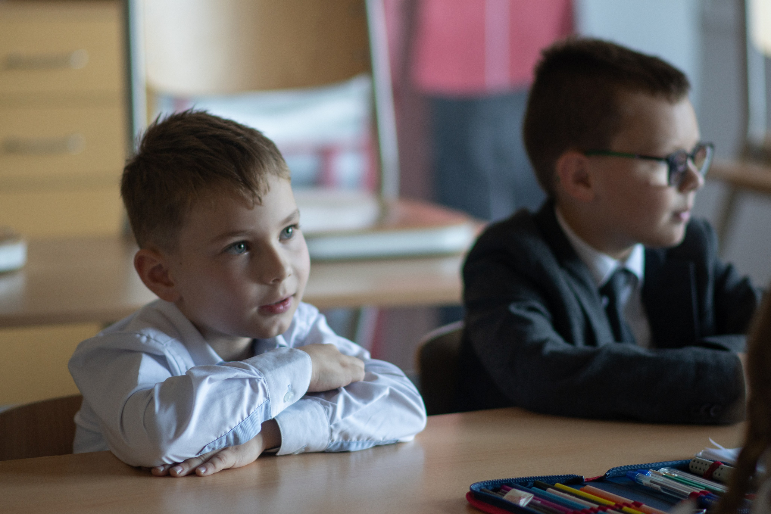 Школьная пора. Семейный и детский фотограф