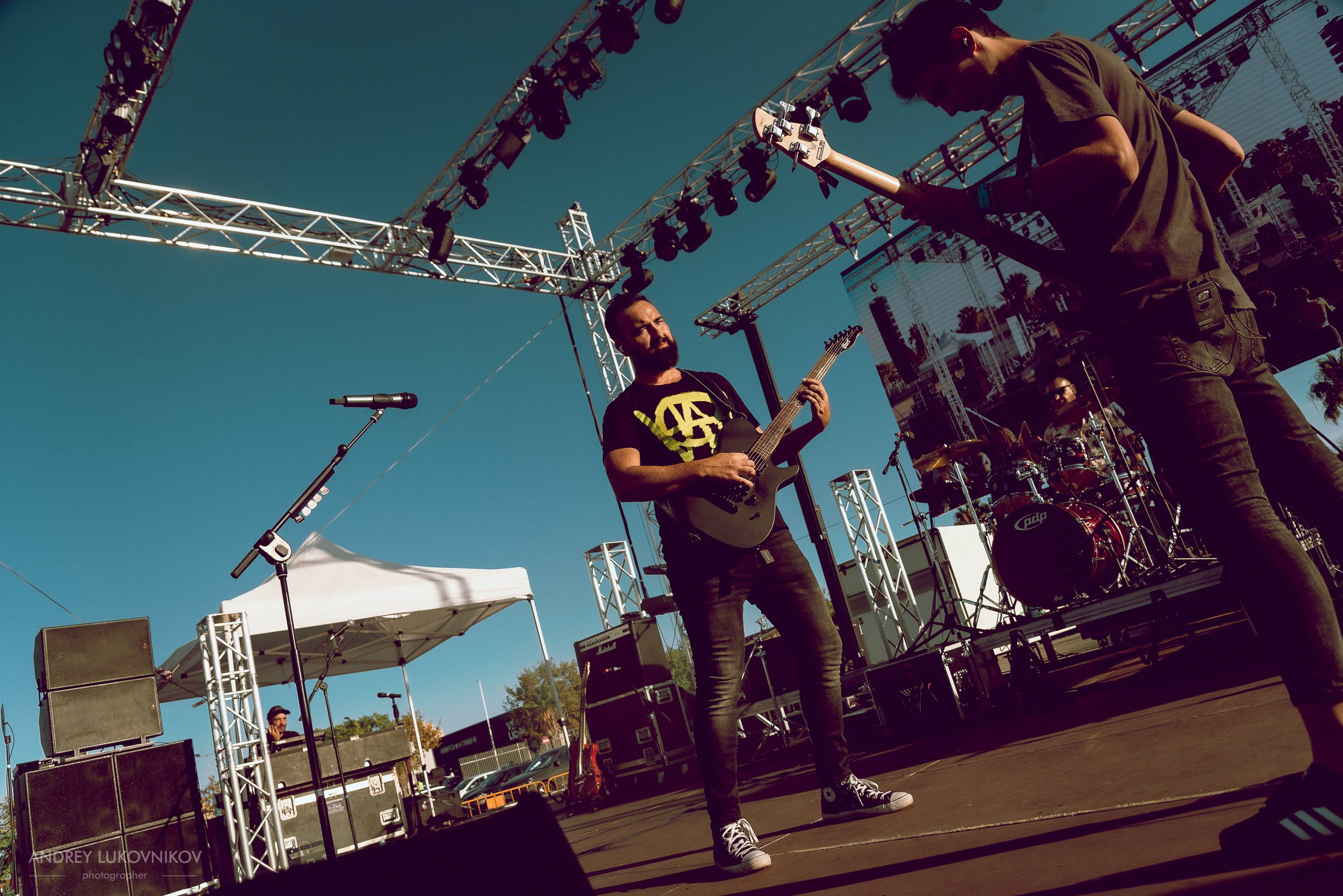 Uprising Muse Tribute | Rock Against Cancer Torrevieja