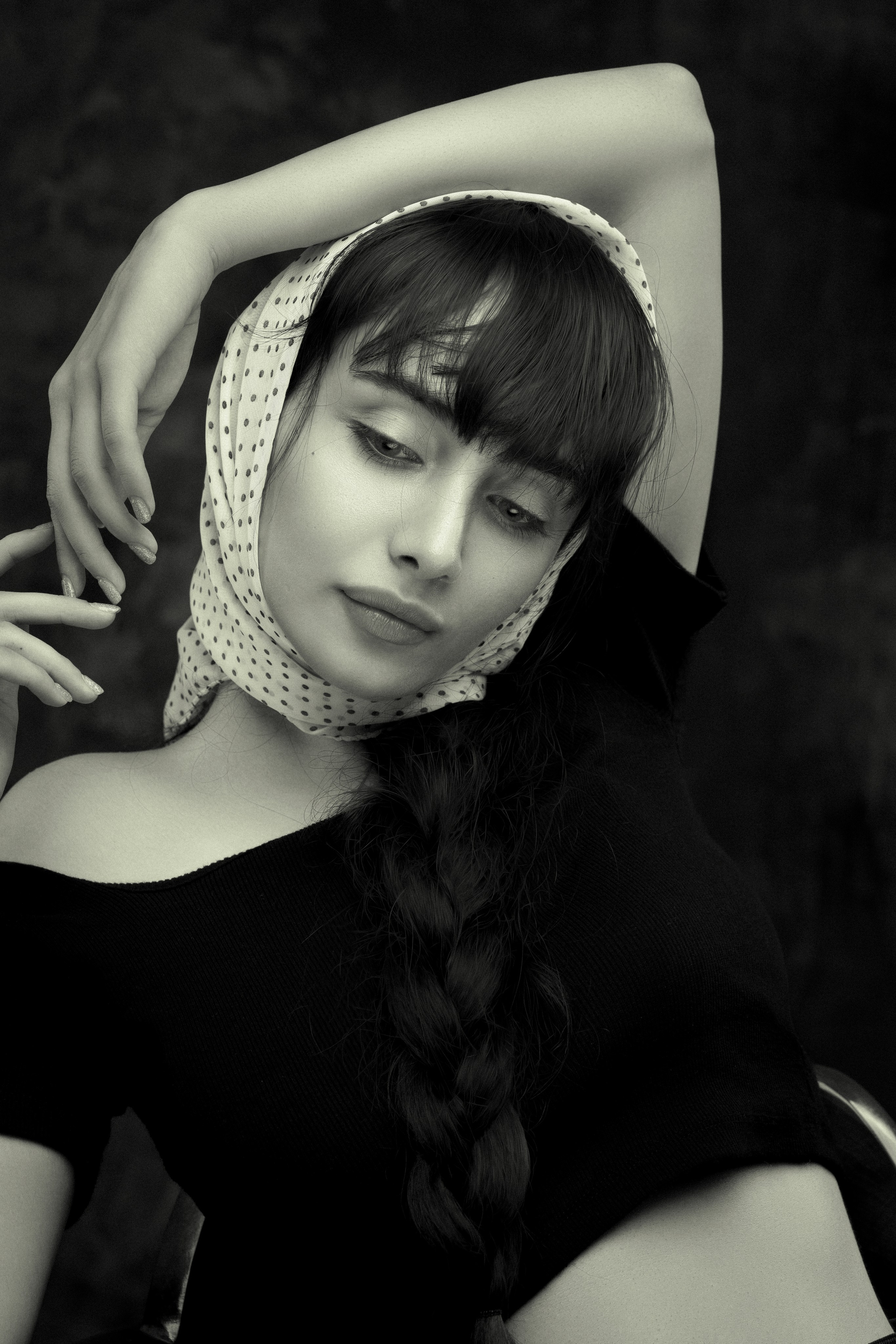 Female Portrait. Mehran Hadad — Portrait Photographer, Filmmaker and Youtuber