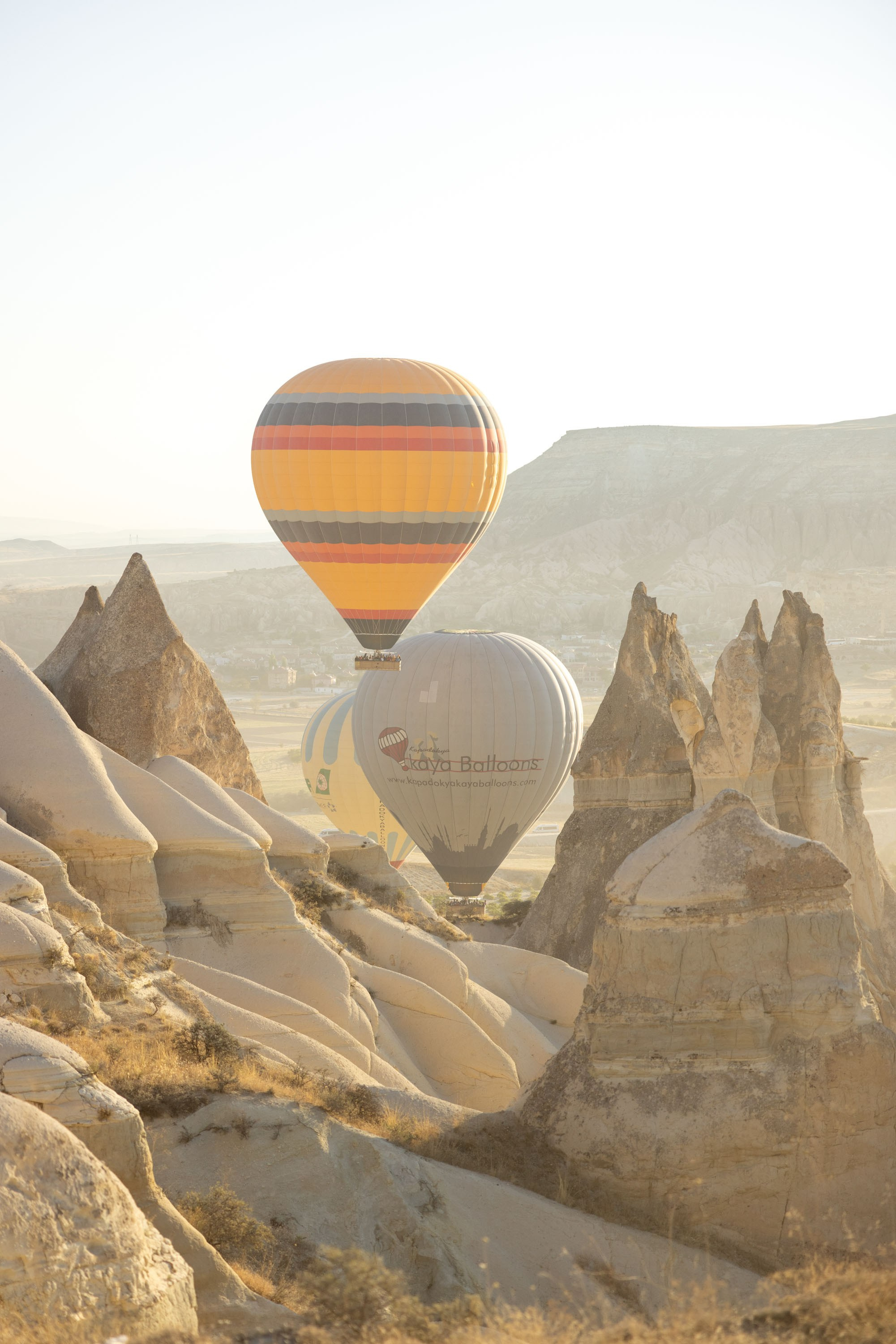Misha & Kristina. Фотограф в Каппадокии / Julia Ganch