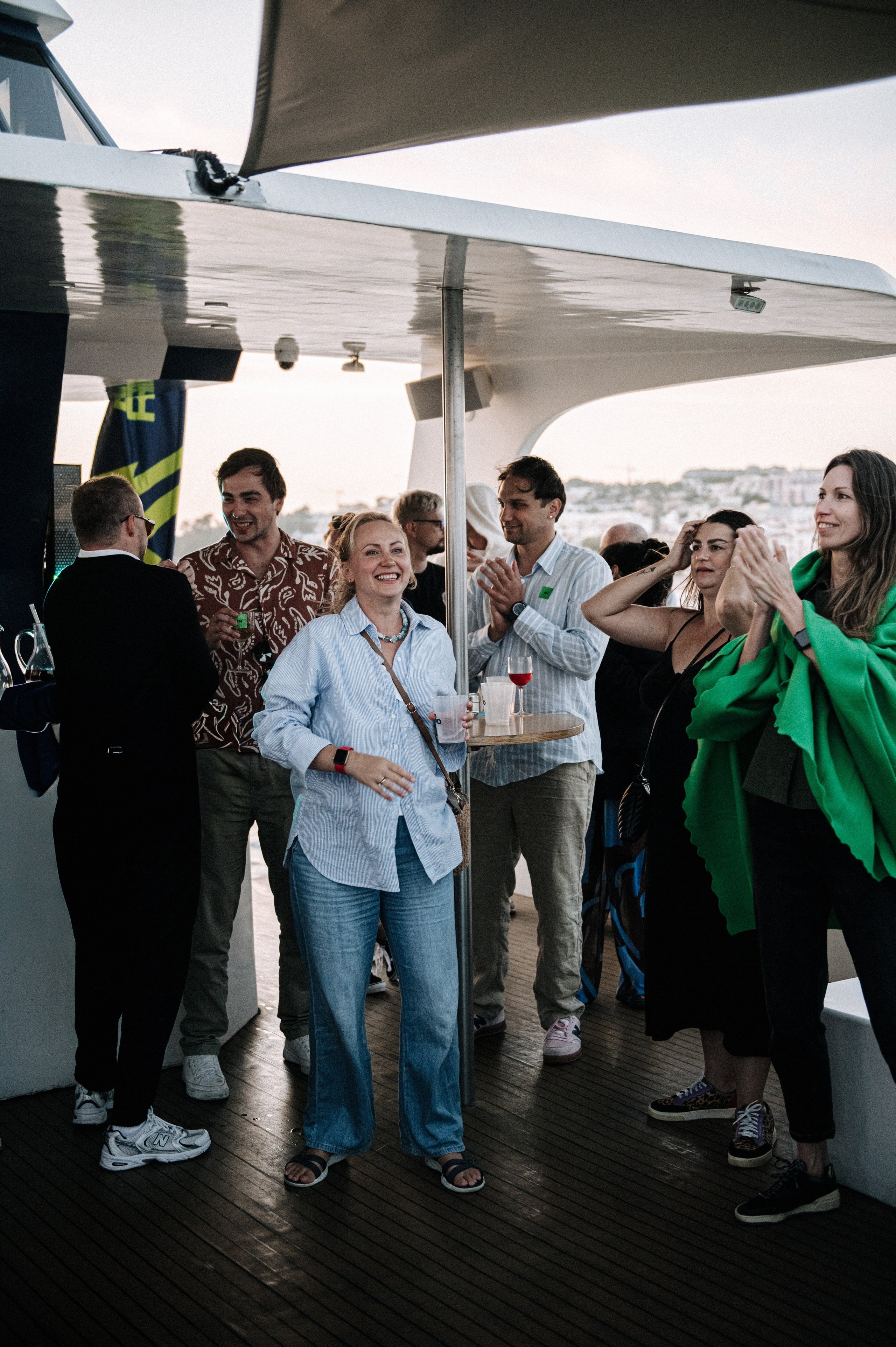 Corporate party. Ваш фотограф в Лиссабоне — Анна Белова