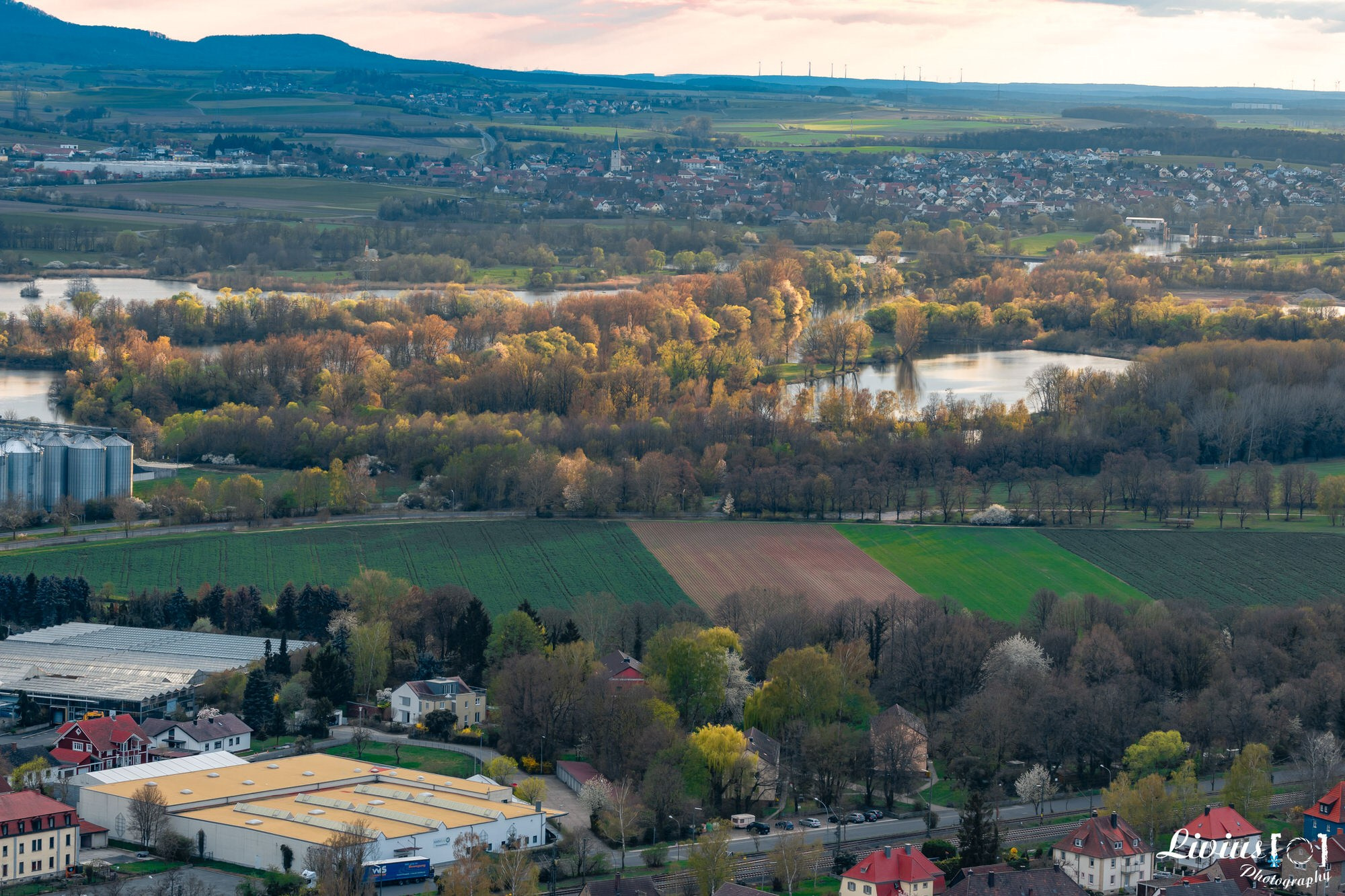 Maintal Haßberge. FOTO KREATIV