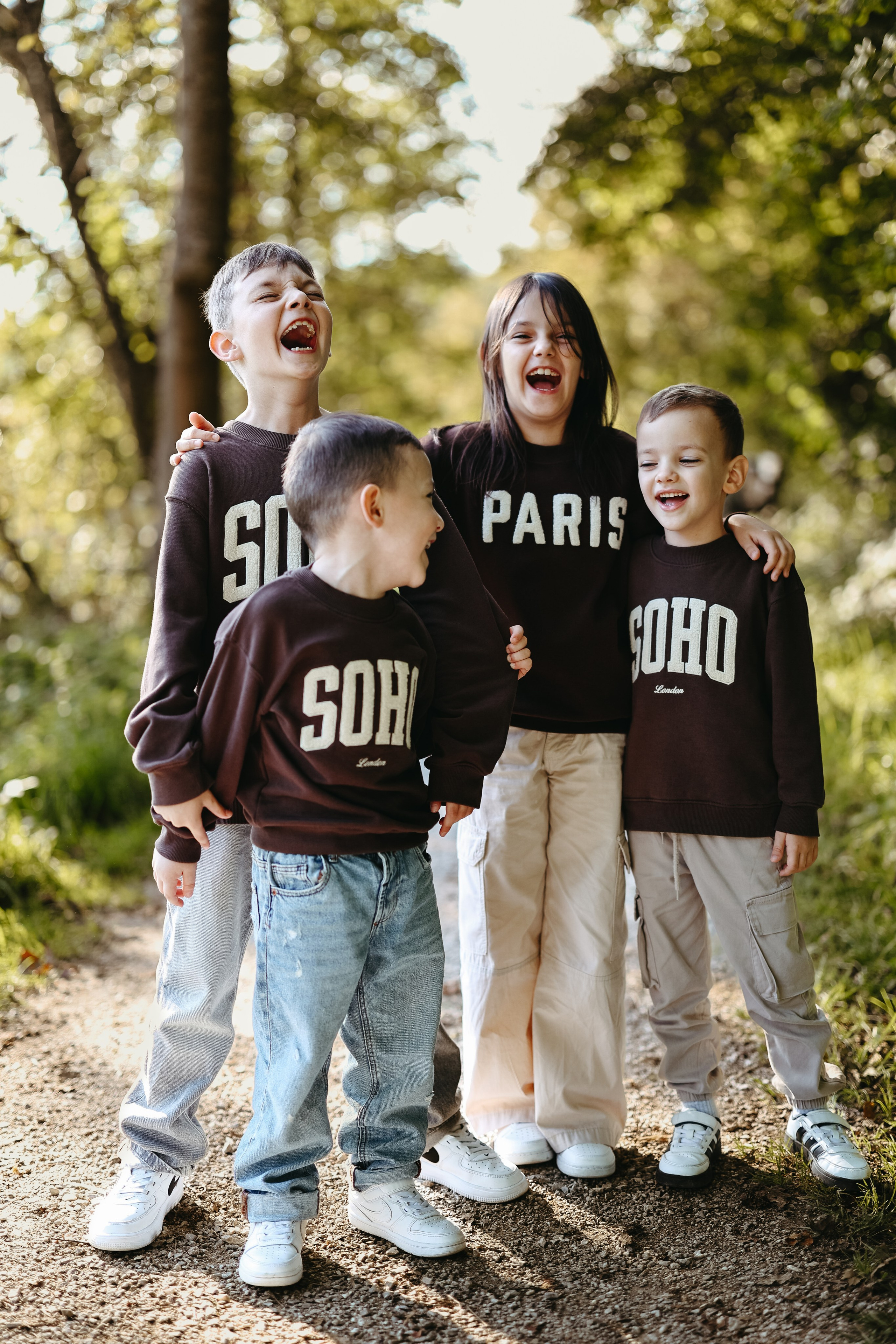 Children’s photoshoot. Family photographer in Bern, Switzerland