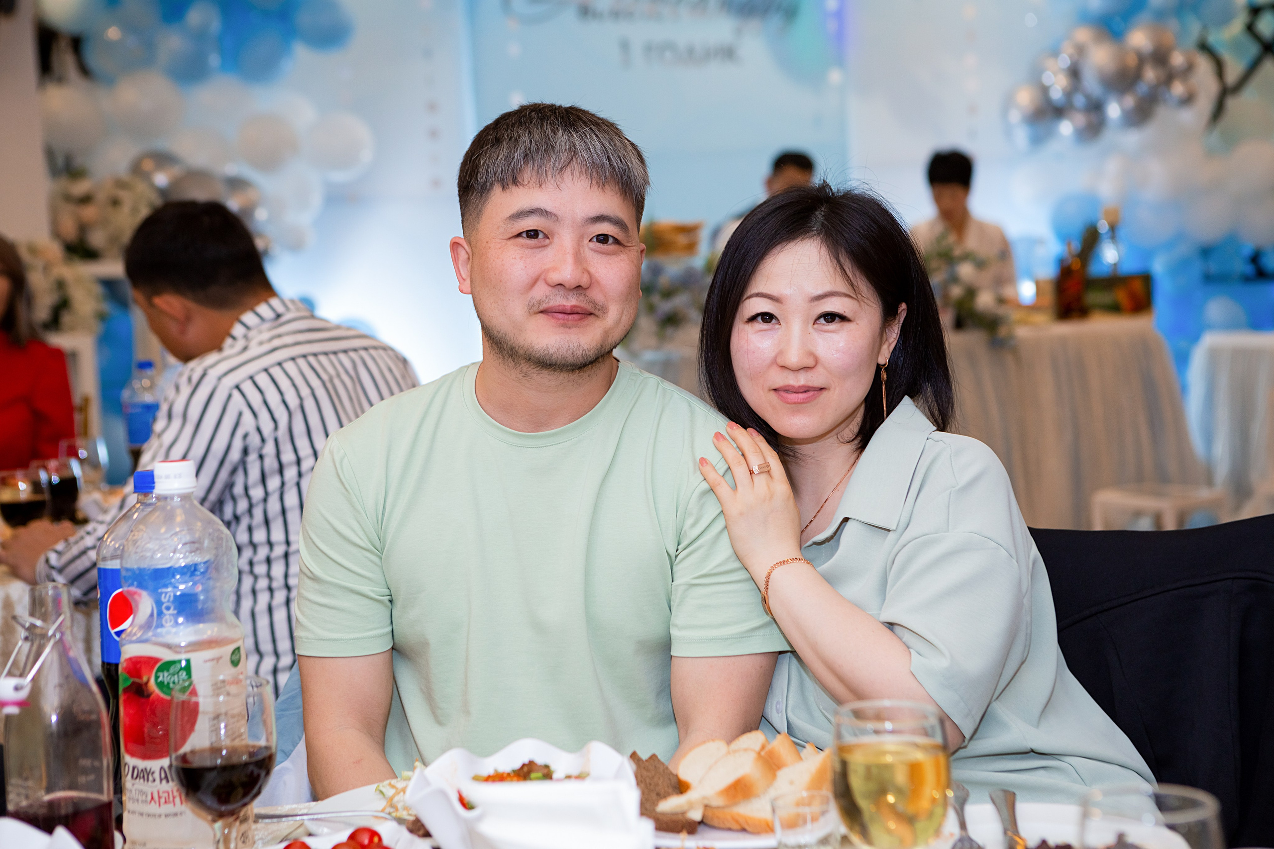 Александр банкет. Фотограф беременности, ньюборн и годовасиков в Корее Жанна Хан