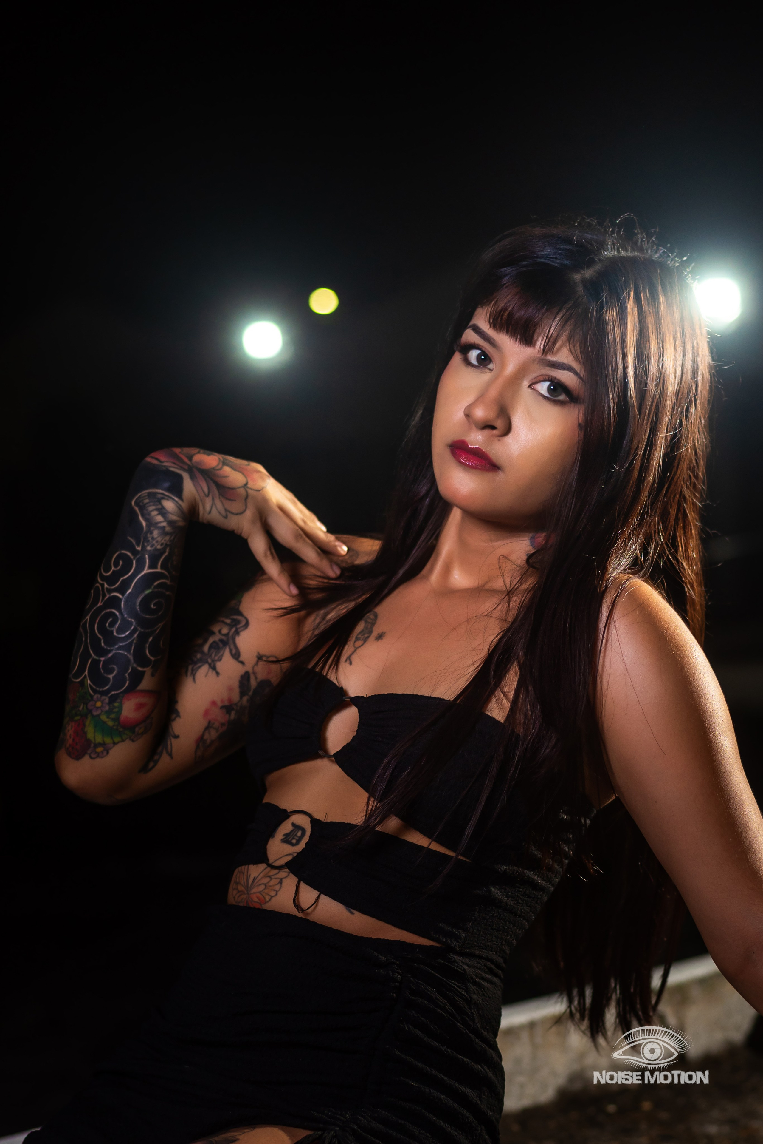 Retrato. Fotografía Profesional - Noise Motion