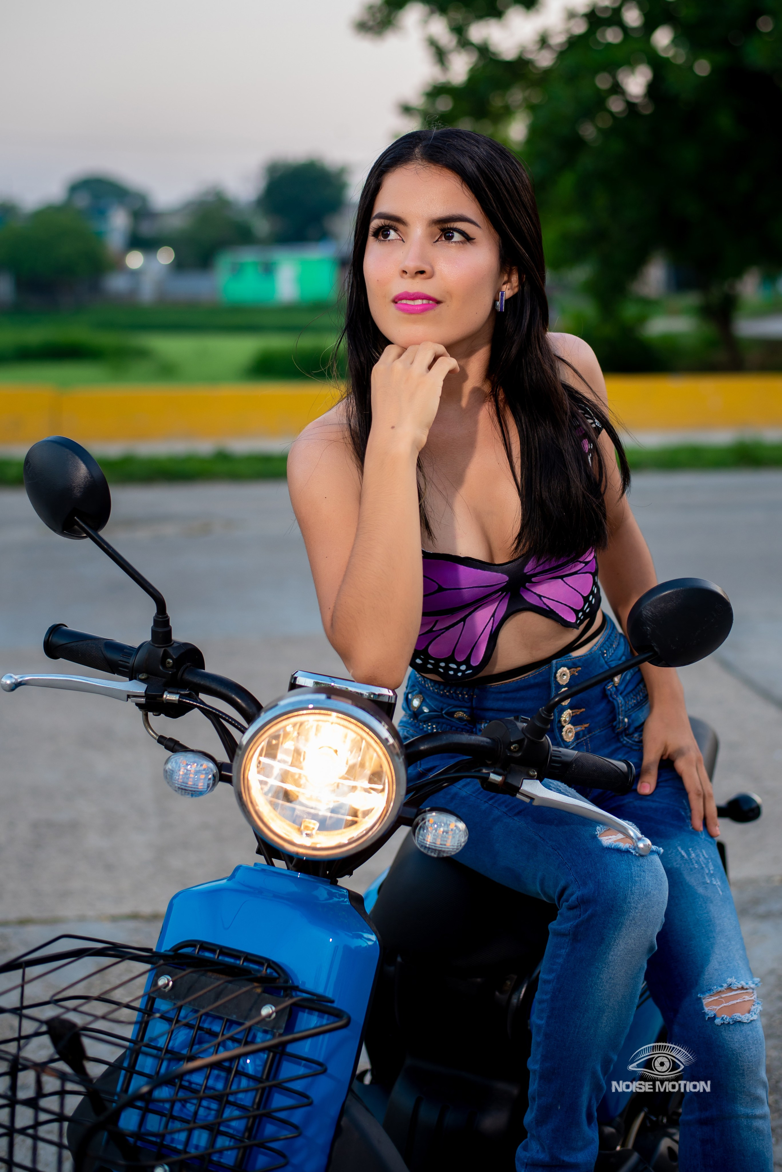 Sesión de fotos. Fotografía Profesional - Noise Motion