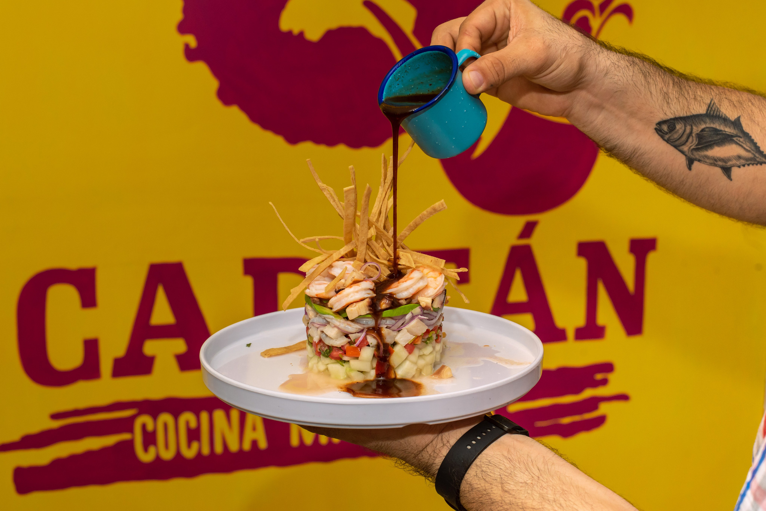 Estilismo de alimentos. Fotografía Profesional - Noise Motion