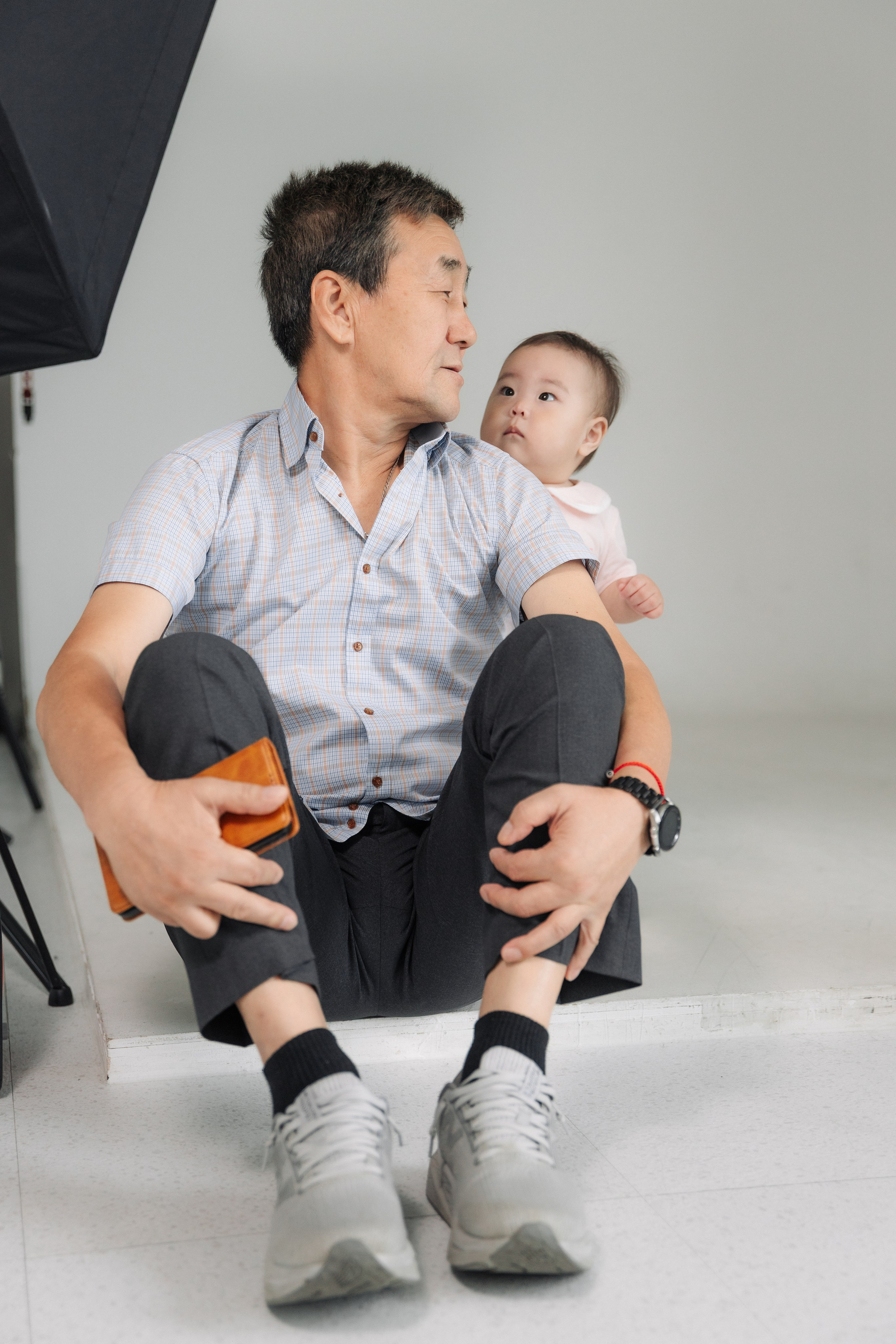 Семейный фотограф на 돌잔치 (Асянди) в Корее. Фотограф в Южной Корее