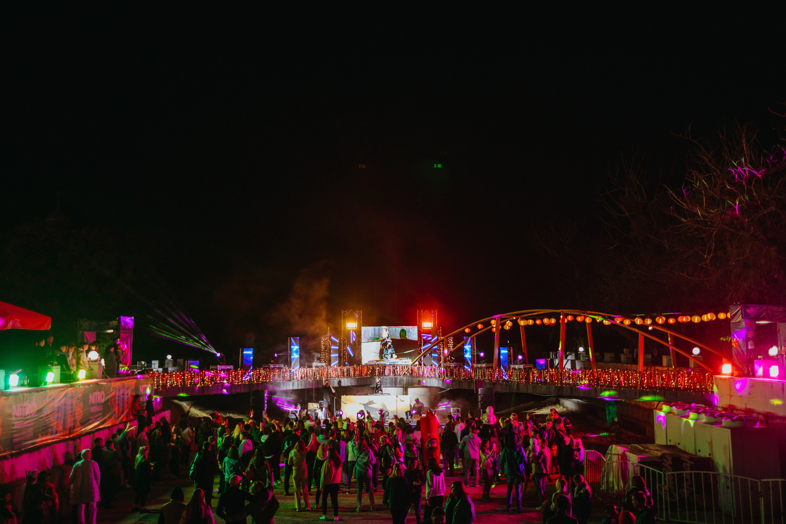 Фестиваль HIGHLAND от радио RECORD. Фотограф в Бишкеке Оксана Шувалова