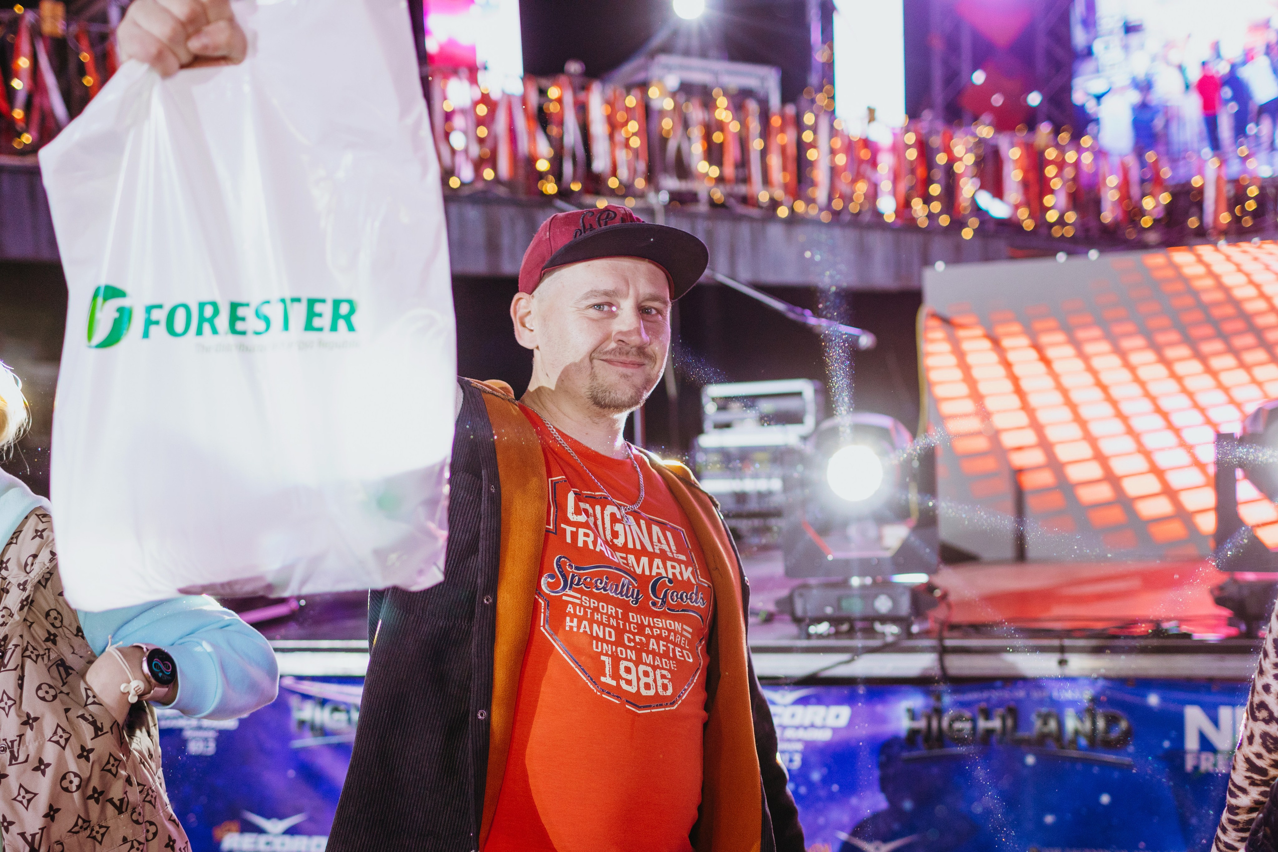 Фестиваль HIGHLAND от радио RECORD. Фотограф в Бишкеке Оксана Шувалова