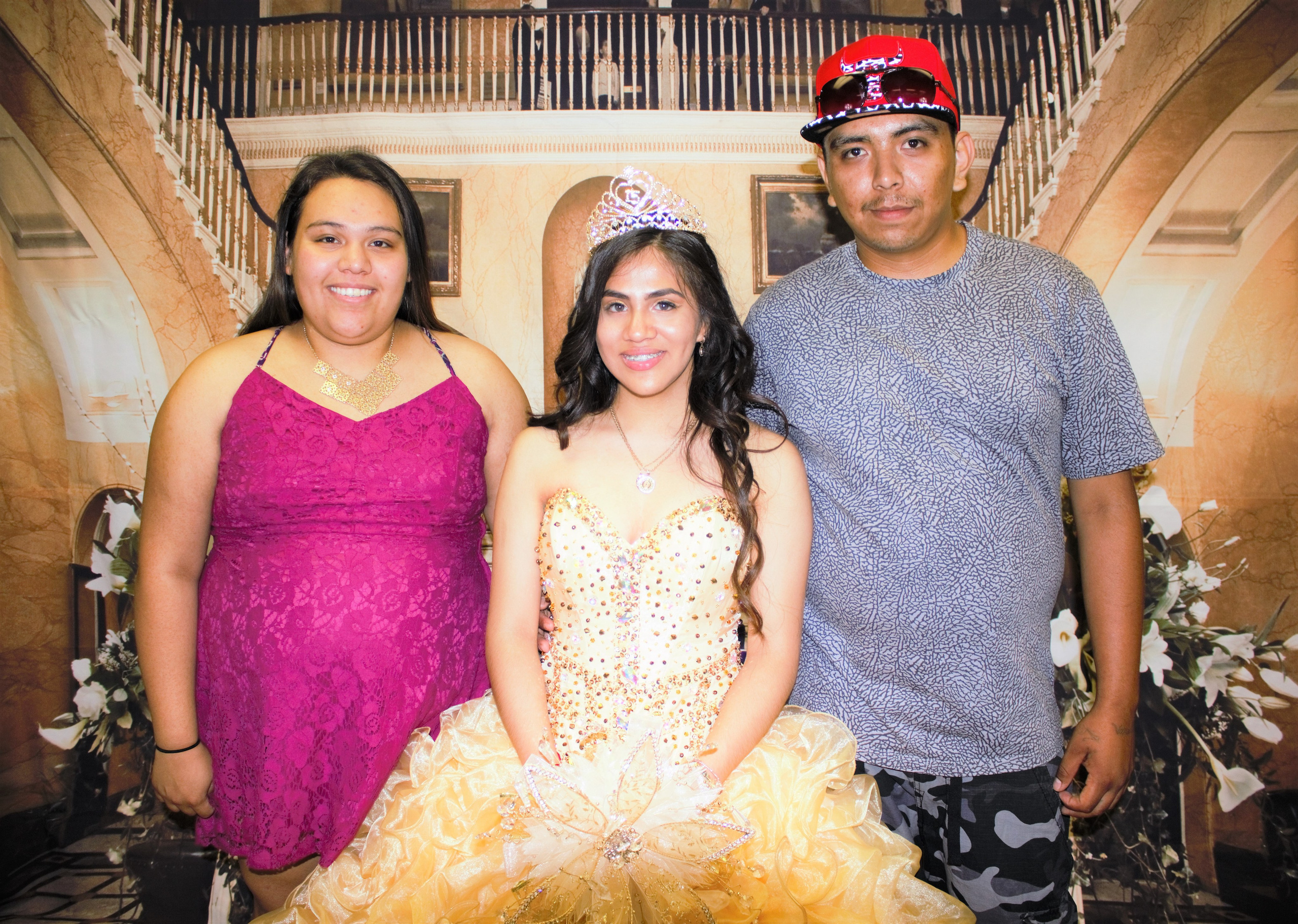 Guadalupe Carmona. Moriah Productions