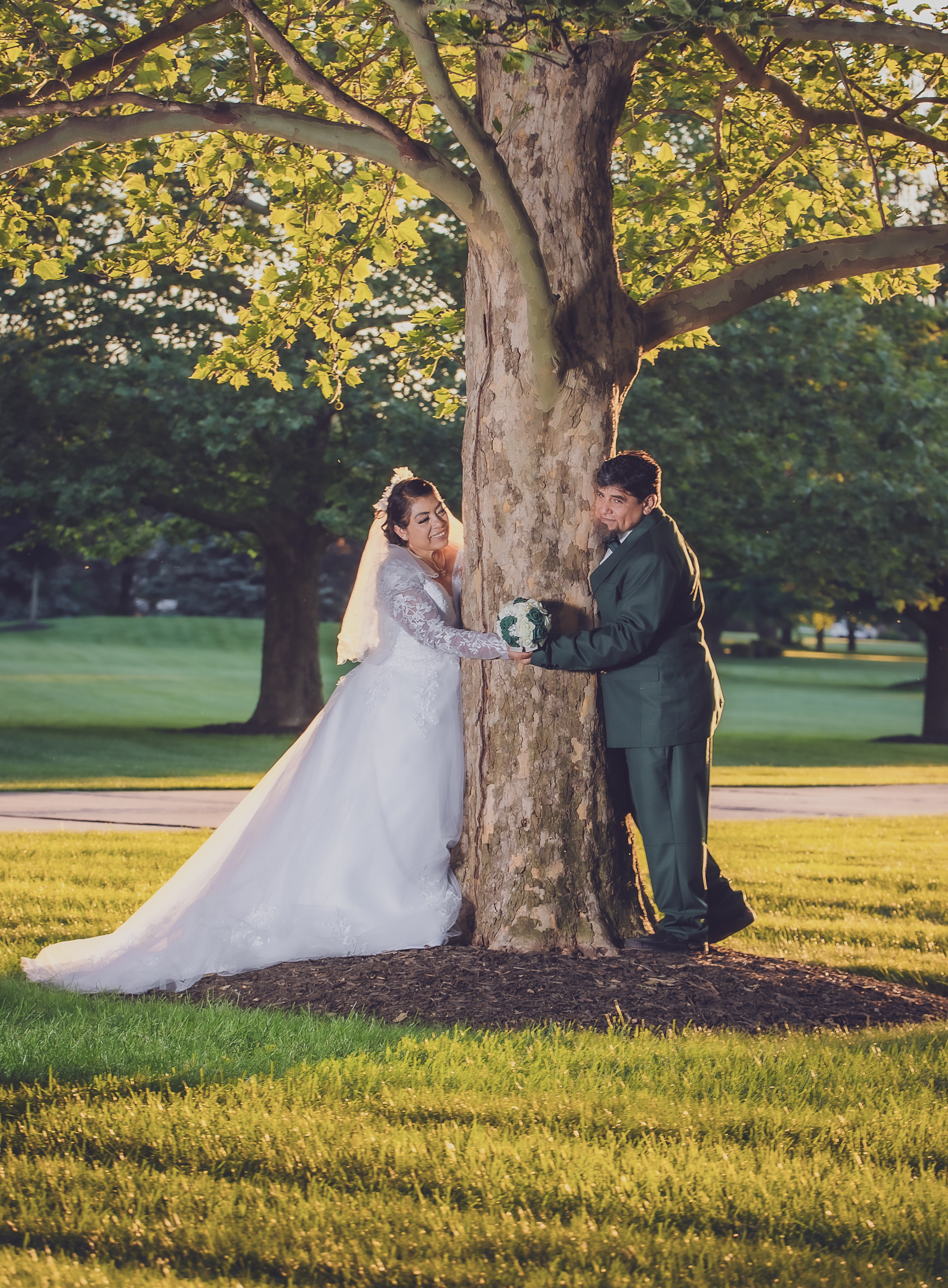 Lilia & Pablo. Moriah Productions
