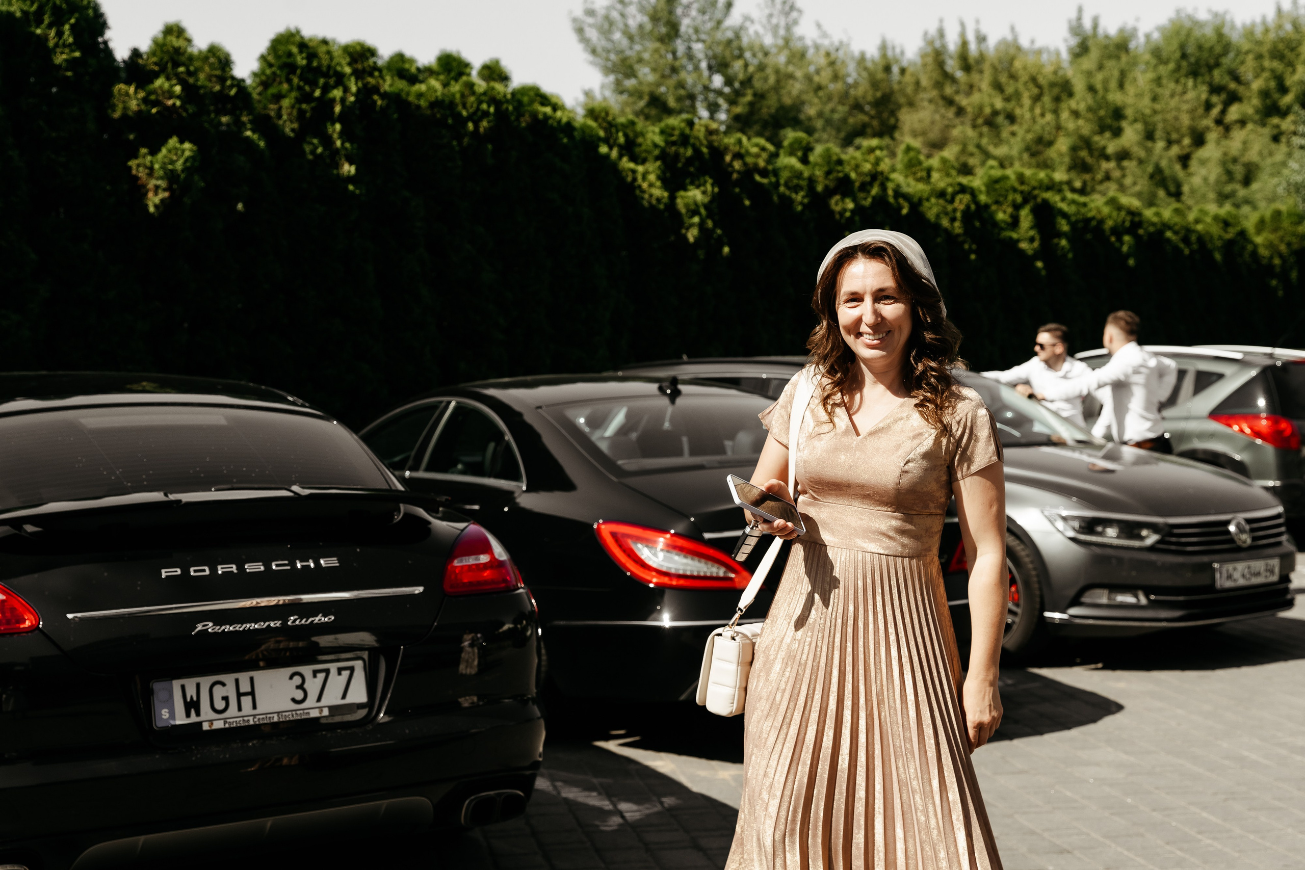 Аліна та Давид. Ірина Терещук