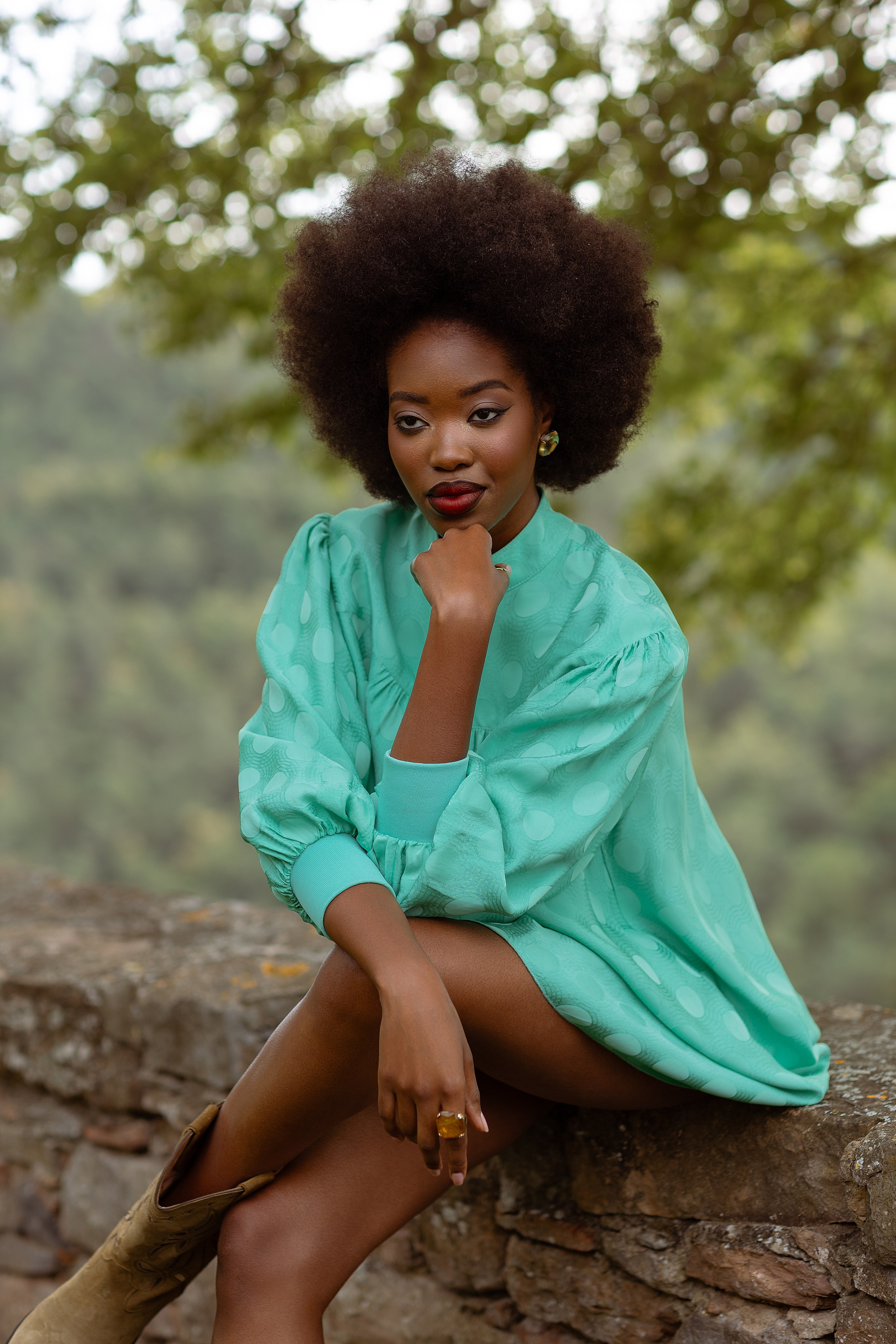 Portrait. Natalia O’Connor Bournemouth Photographer