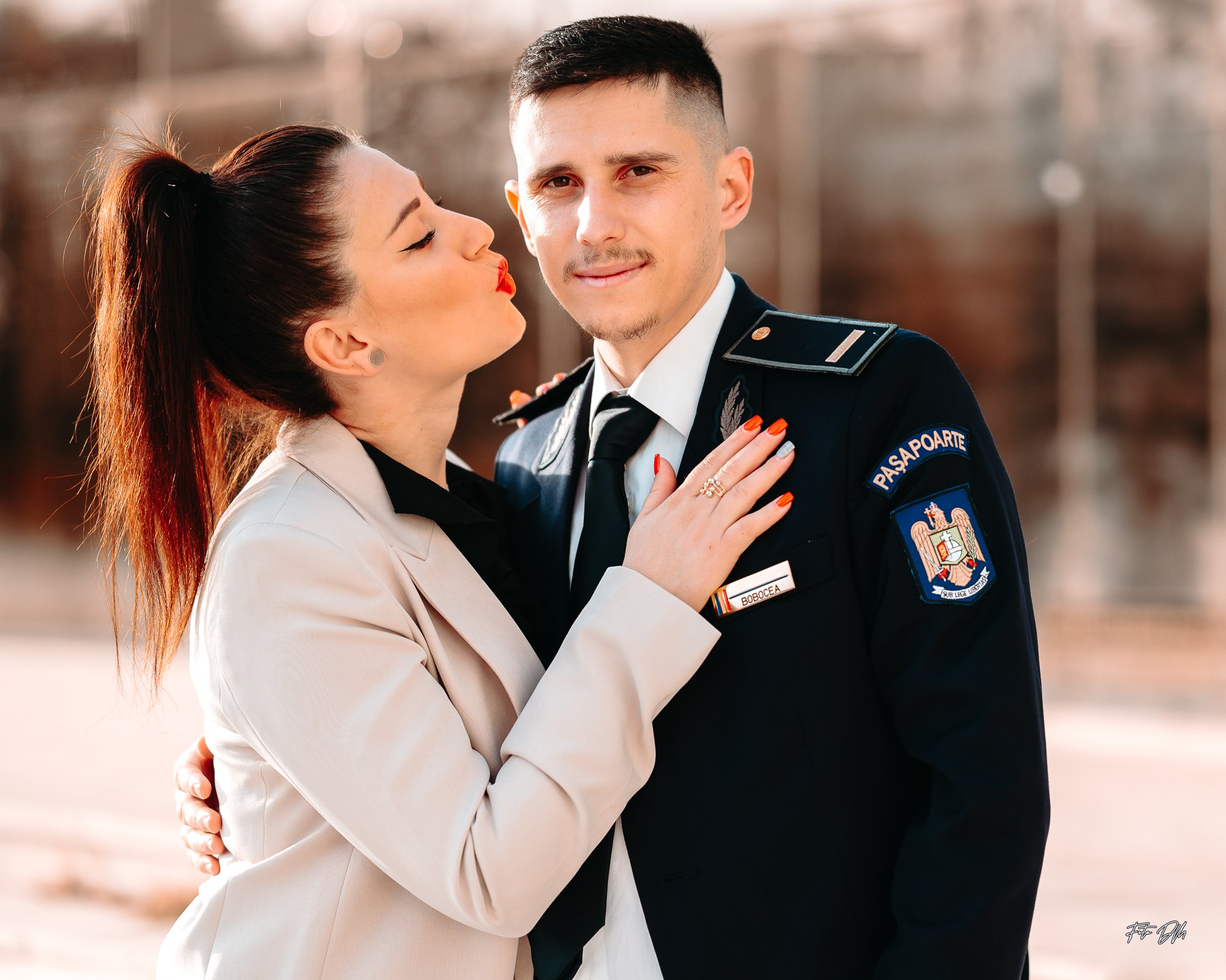 Lavinia & Ionuț | Save The Date. Fotografie & Videografie de nuntă în Timișoara