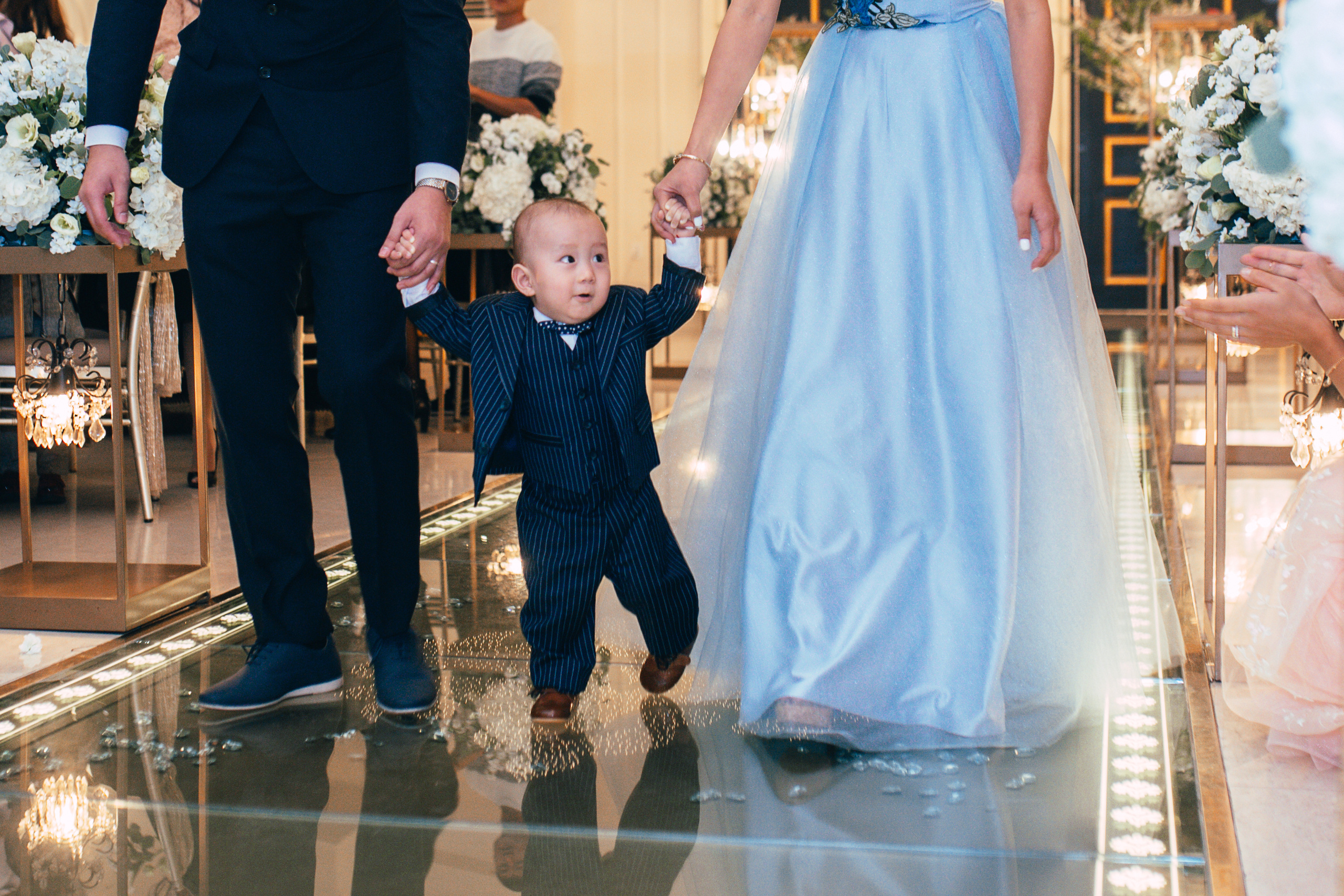 Кристиан — годик. Портретный фотограф в Южной Корее Ольга Лян