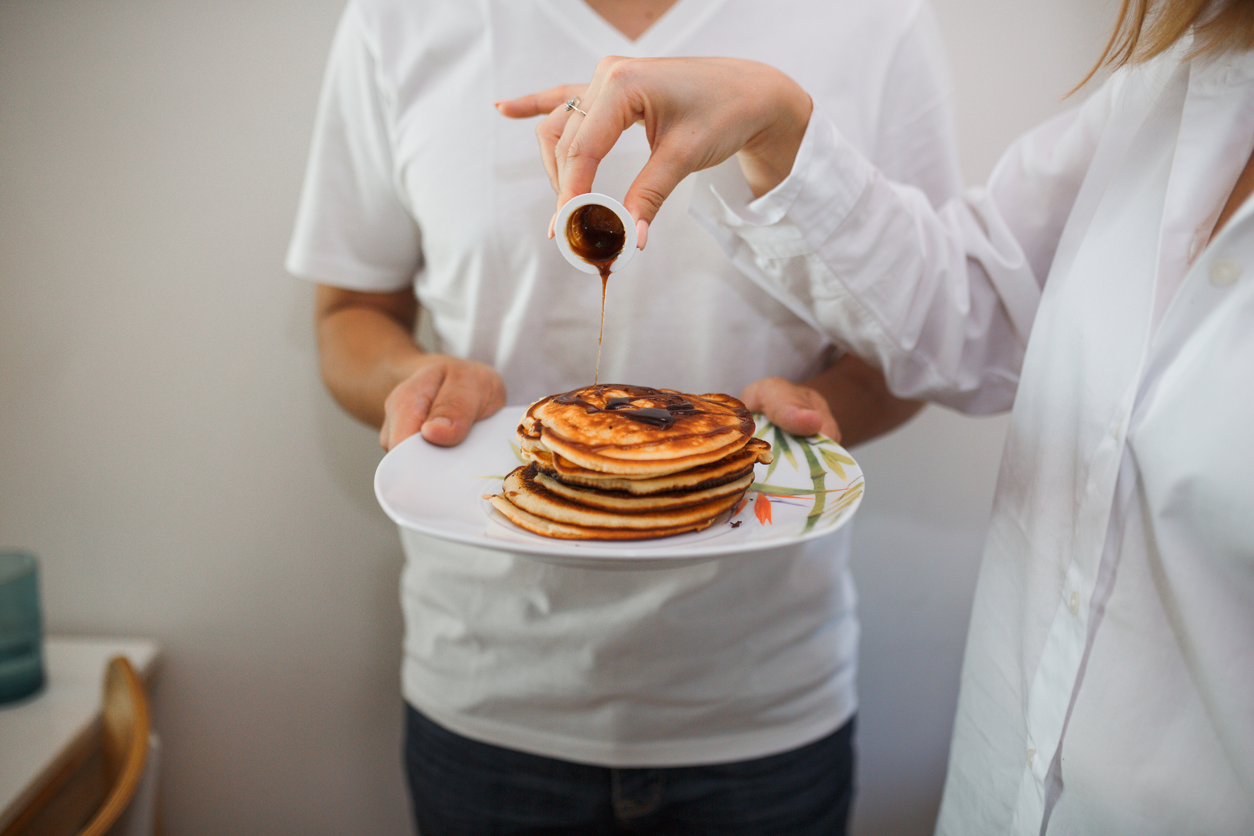 Song Family. Portrait photographer in South Korea Olga Lian