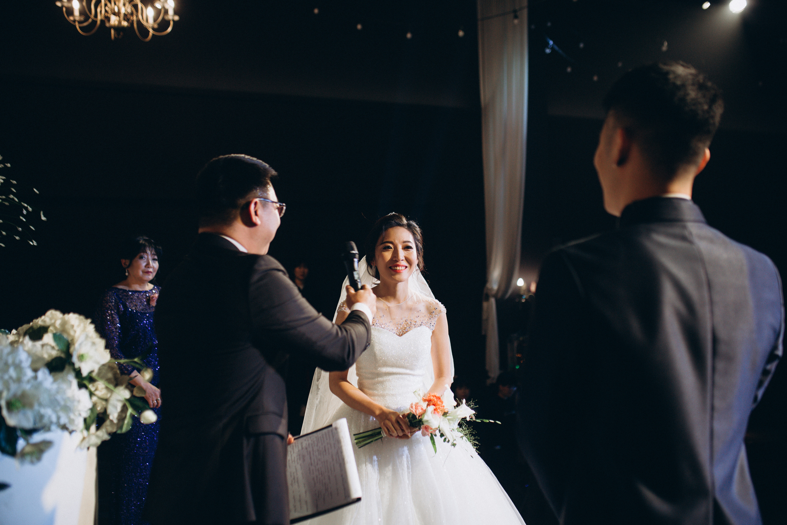 Валентин и Ольга. Портретный фотограф в Южной Корее Ольга Лян