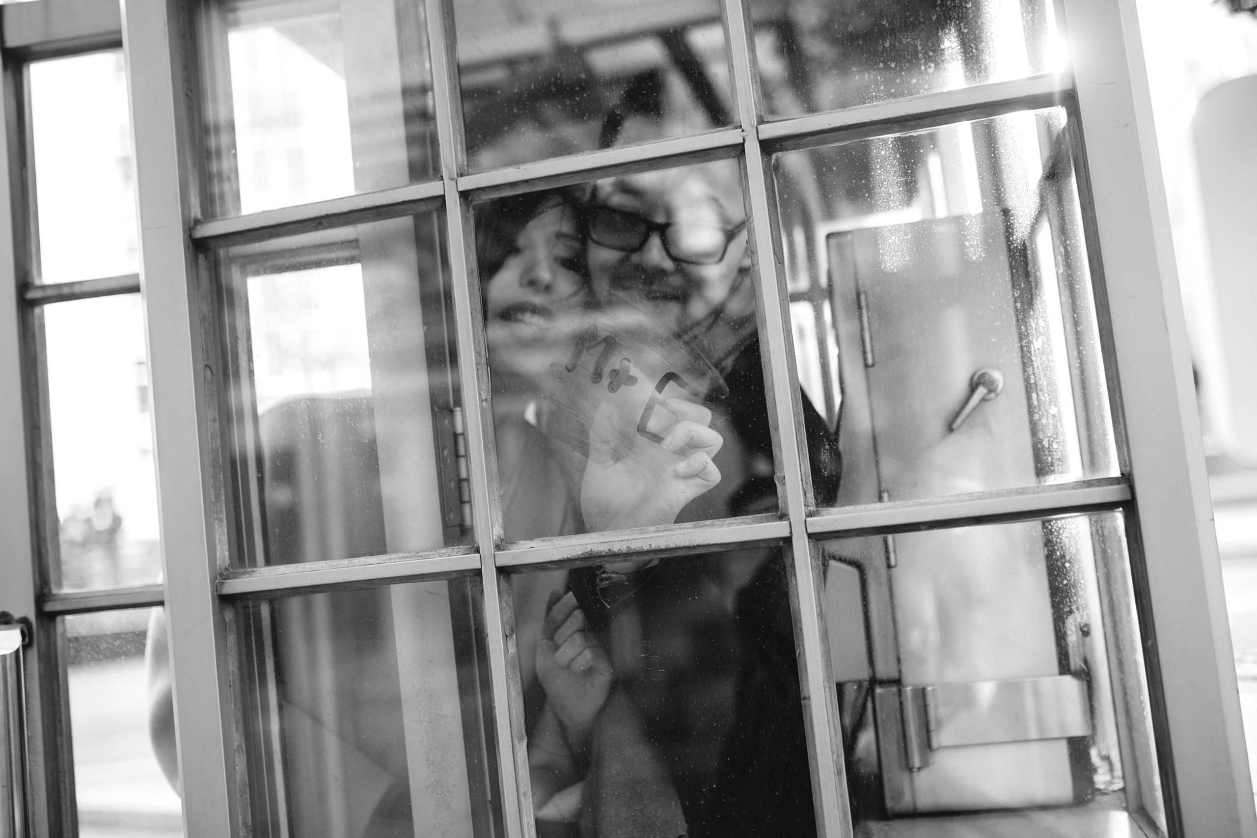 Портретный фотограф в Южной Корее Ольга Лян