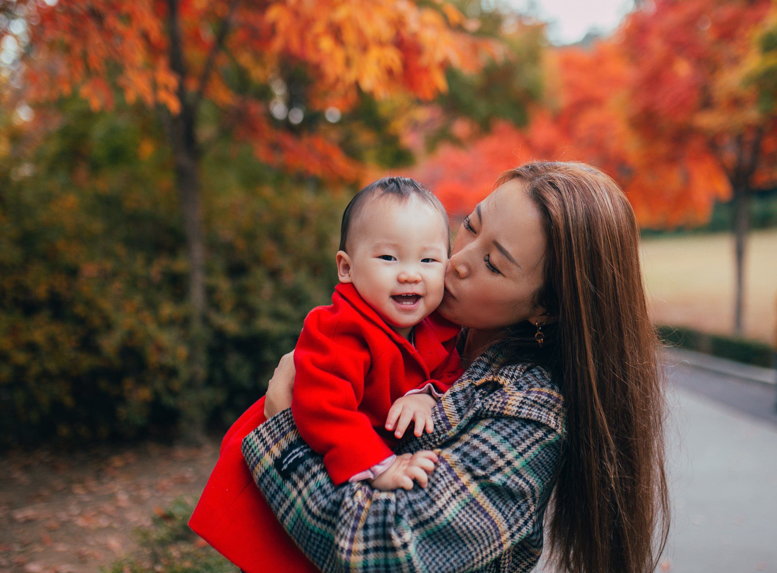 Natalie Dima Kirill Ayona. Portrait photographer in South Korea Olga Lian