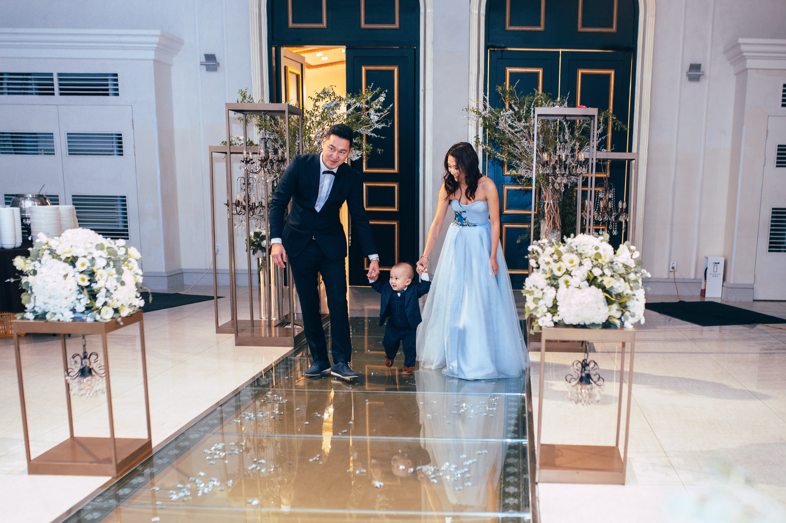 Кристиан — годик. Портретный фотограф в Южной Корее Ольга Лян