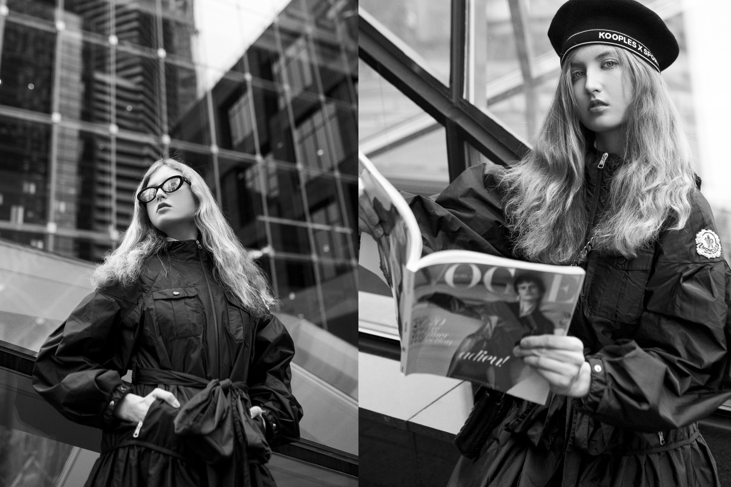 Портретный фотограф в Южной Корее Ольга Лян