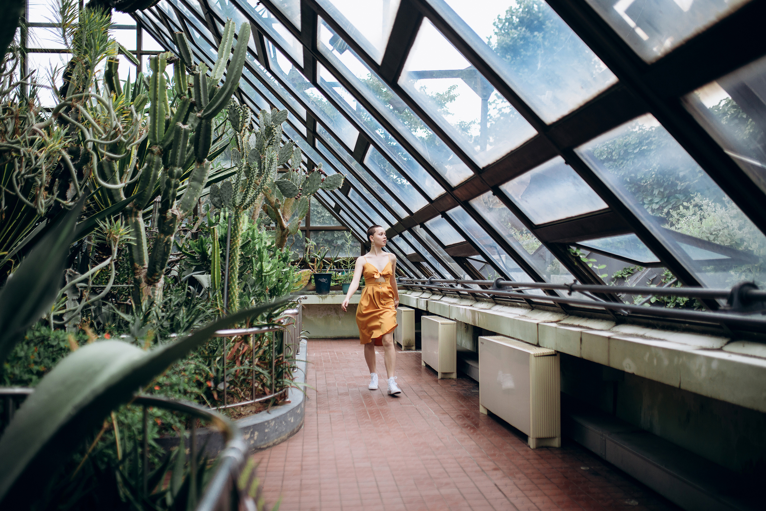 Лена. Большой детский парк. Портретный фотограф в Южной Корее Ольга Лян