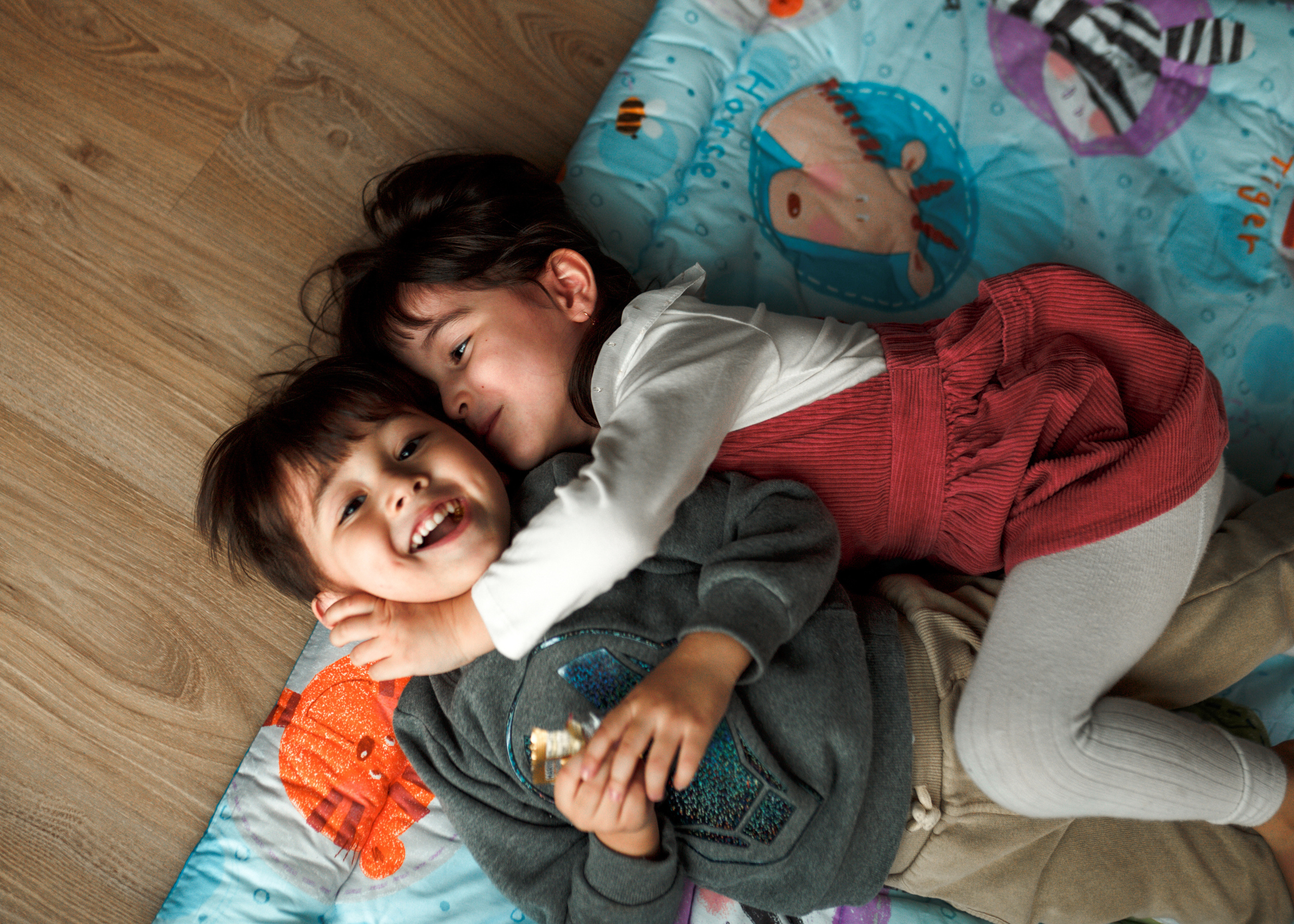 Muhabbat Amina Ali. Portrait photographer in South Korea Olga Lian