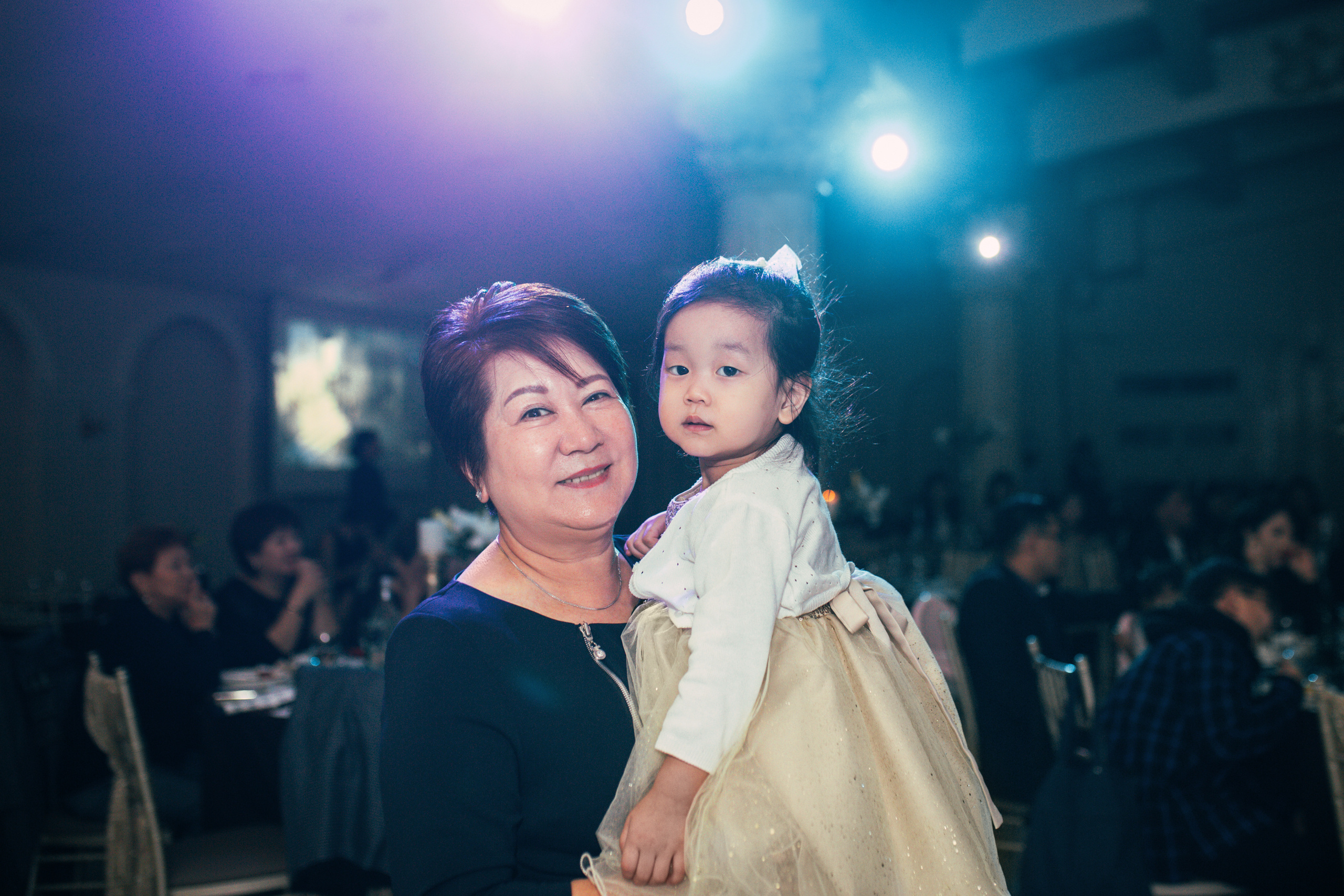 Кристиан — годик. Портретный фотограф в Южной Корее Ольга Лян