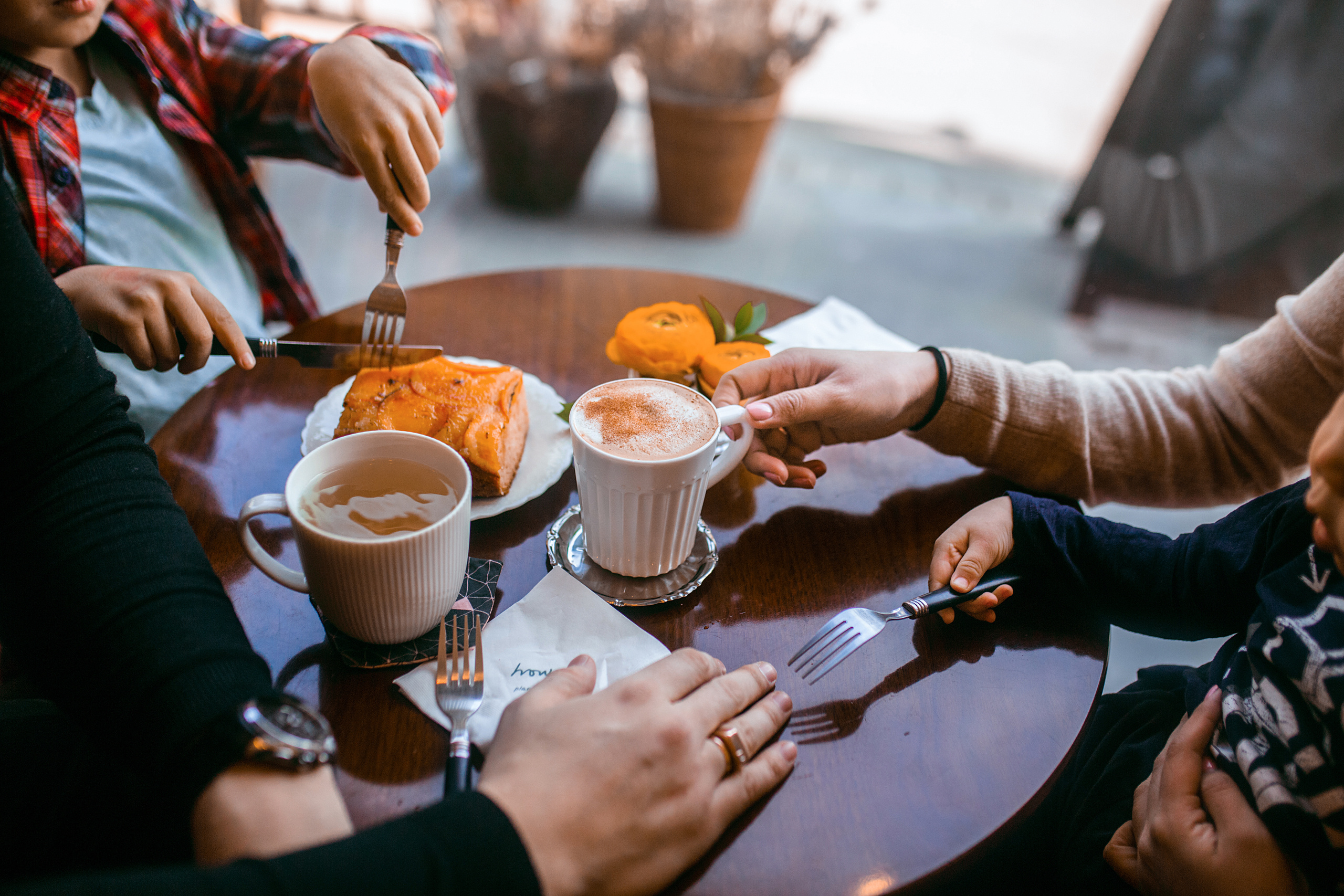 Портретный фотограф в Южной Корее Ольга Лян