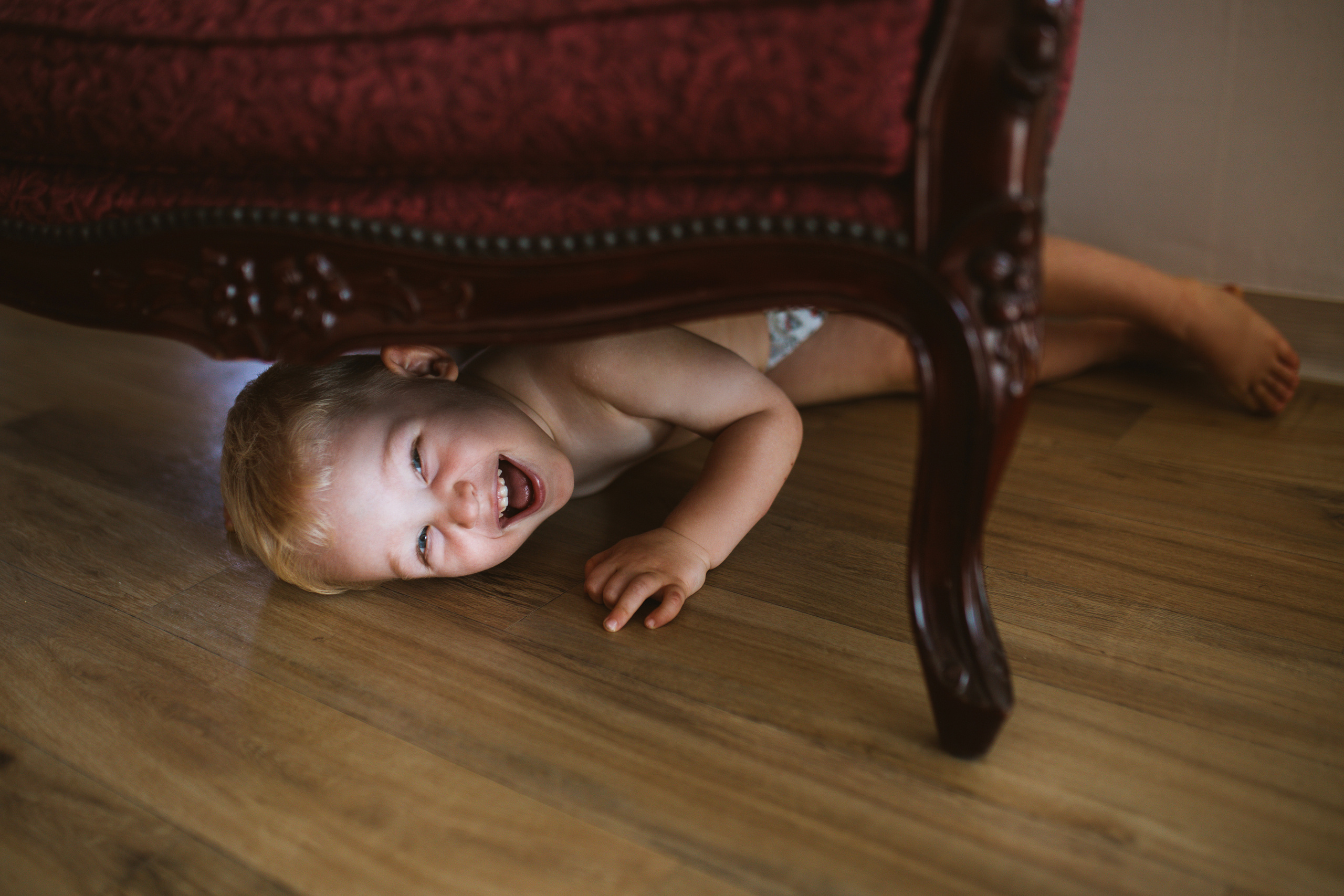 Портретный фотограф в Южной Корее Ольга Лян