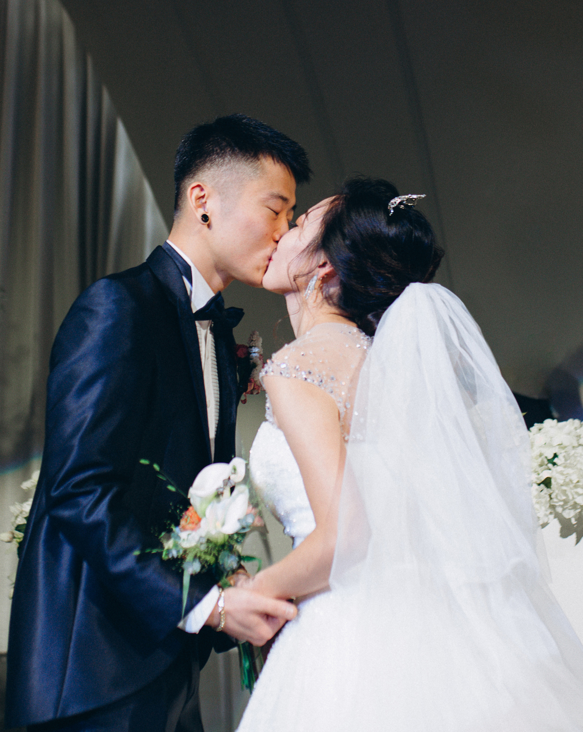 Валентин и Ольга. Портретный фотограф в Южной Корее Ольга Лян