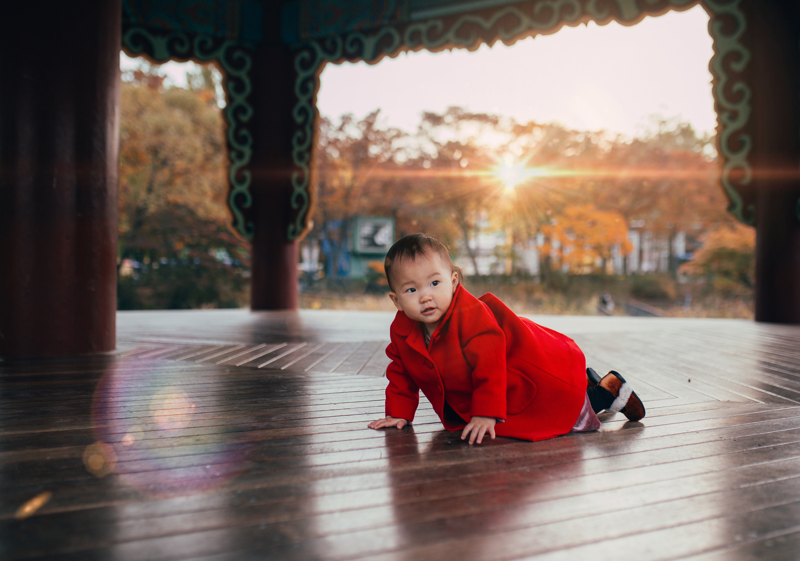 Natalie Dima Kirill Ayona. Portrait photographer in South Korea Olga Lian