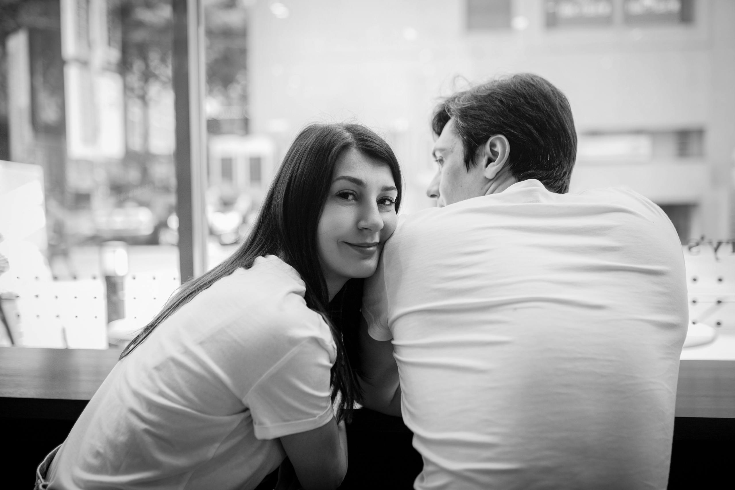 Портретный фотограф в Южной Корее Ольга Лян