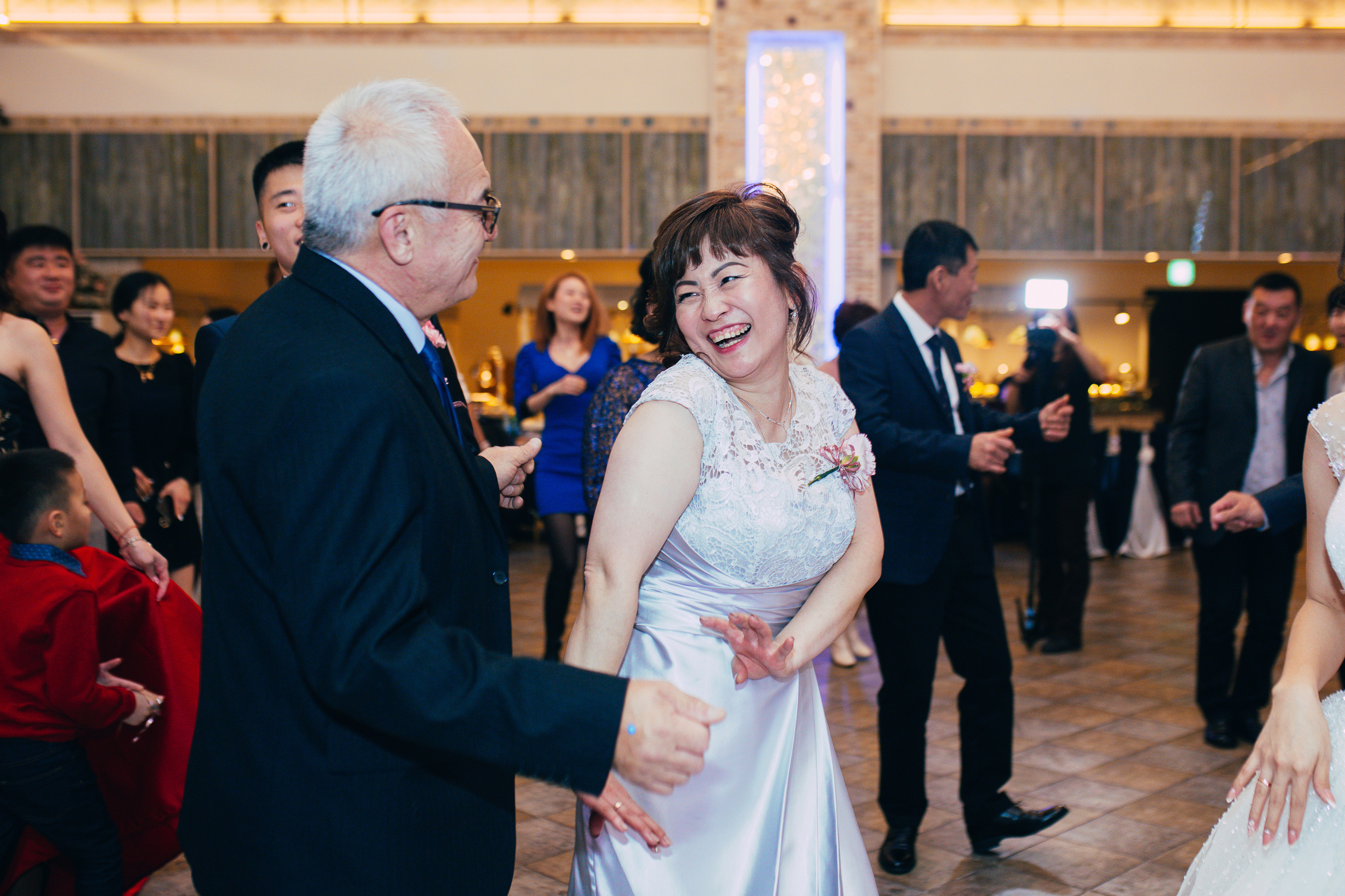 Валентин и Ольга. Портретный фотограф в Южной Корее Ольга Лян