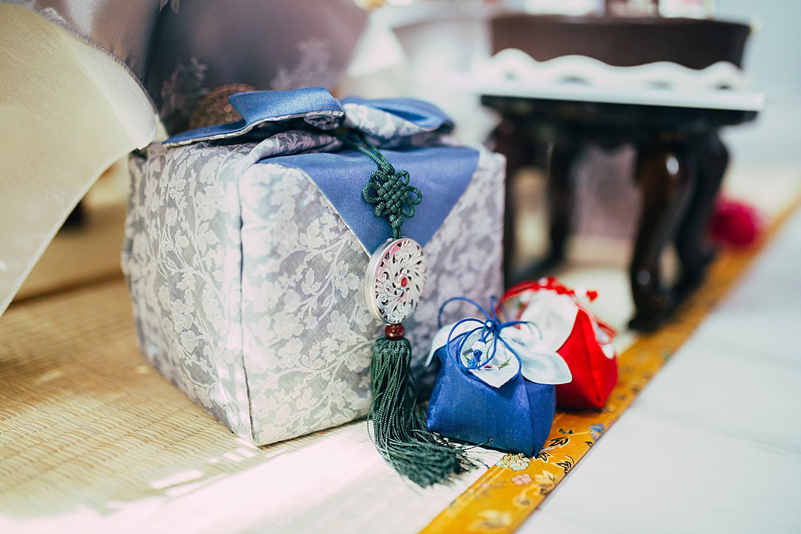 Daniel — 1 year. Portrait photographer in South Korea Olga Lian