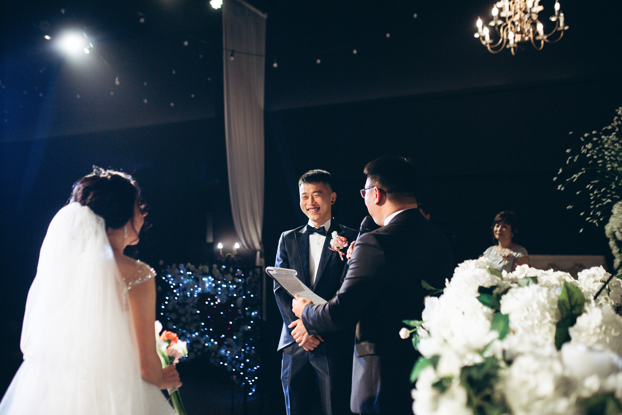 Валентин и Ольга. Портретный фотограф в Южной Корее Ольга Лян