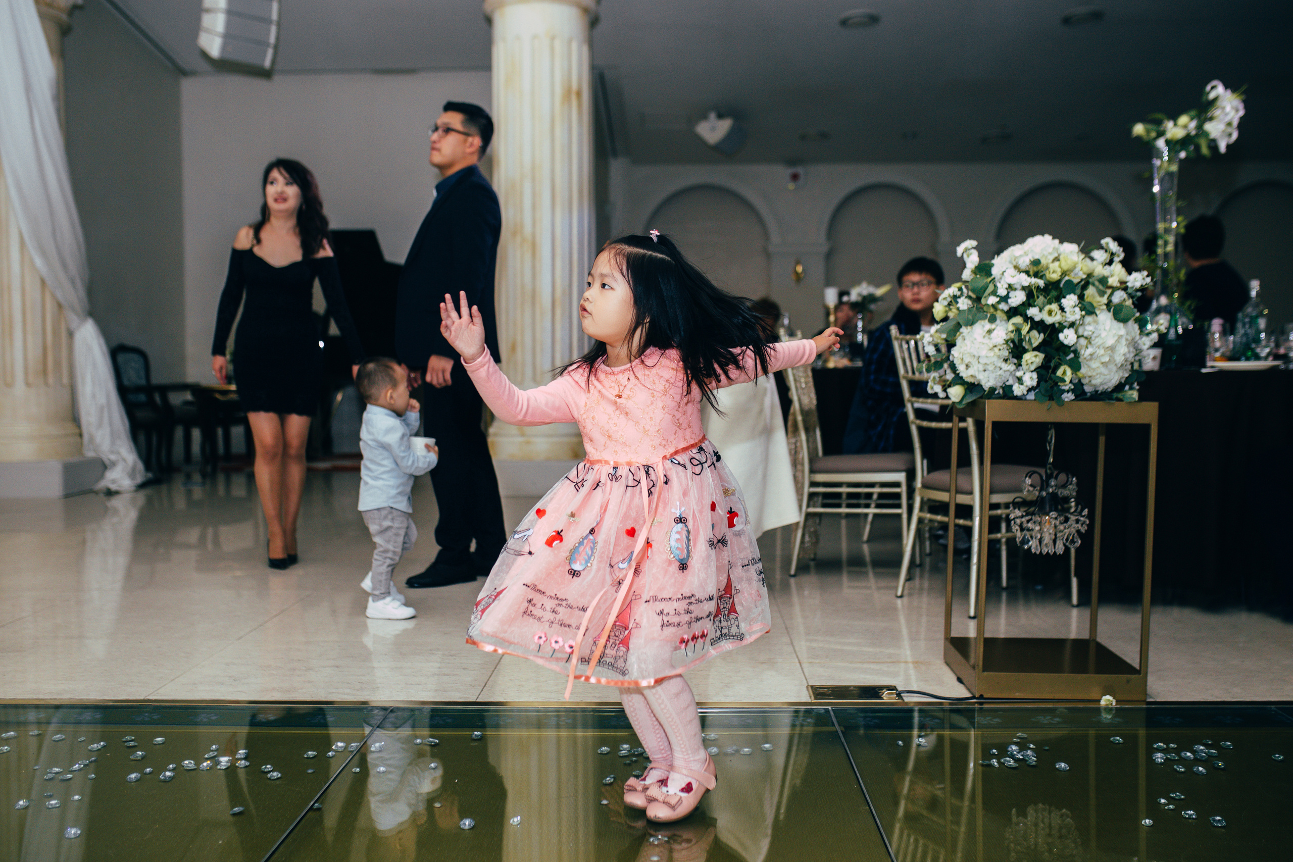 Кристиан — годик. Портретный фотограф в Южной Корее Ольга Лян