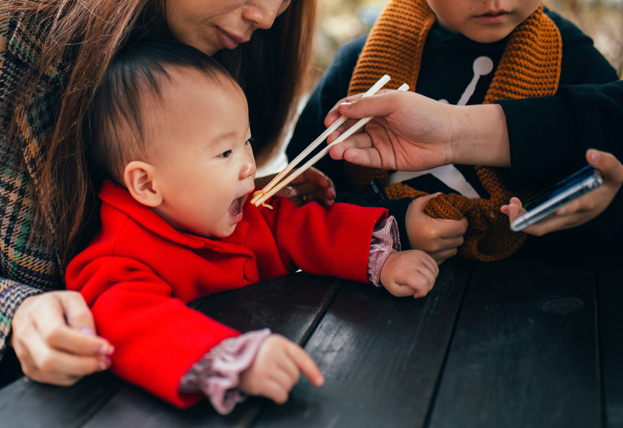 Natalie Dima Kirill Ayona. Portrait photographer in South Korea Olga Lian