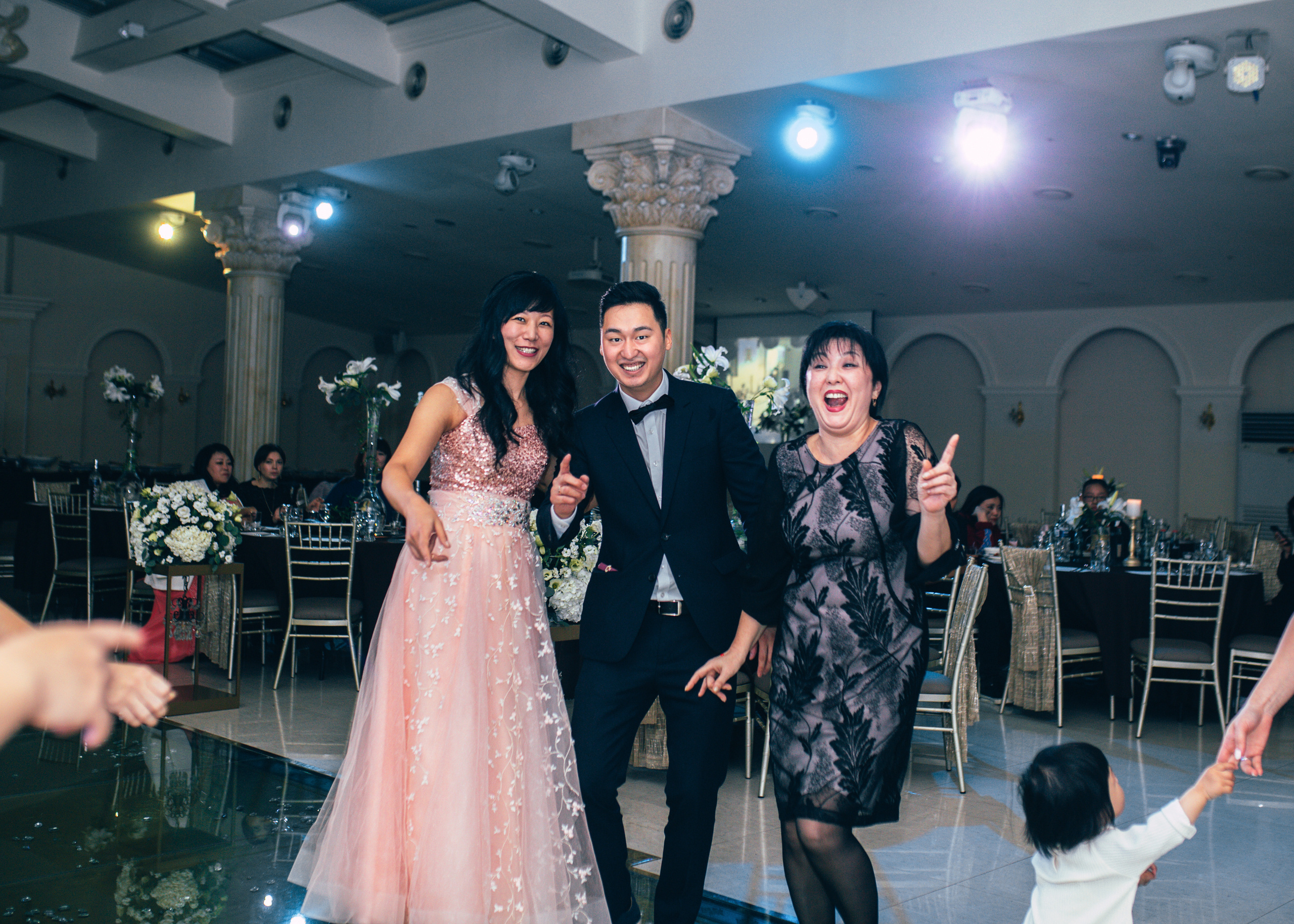 Кристиан — годик. Портретный фотограф в Южной Корее Ольга Лян