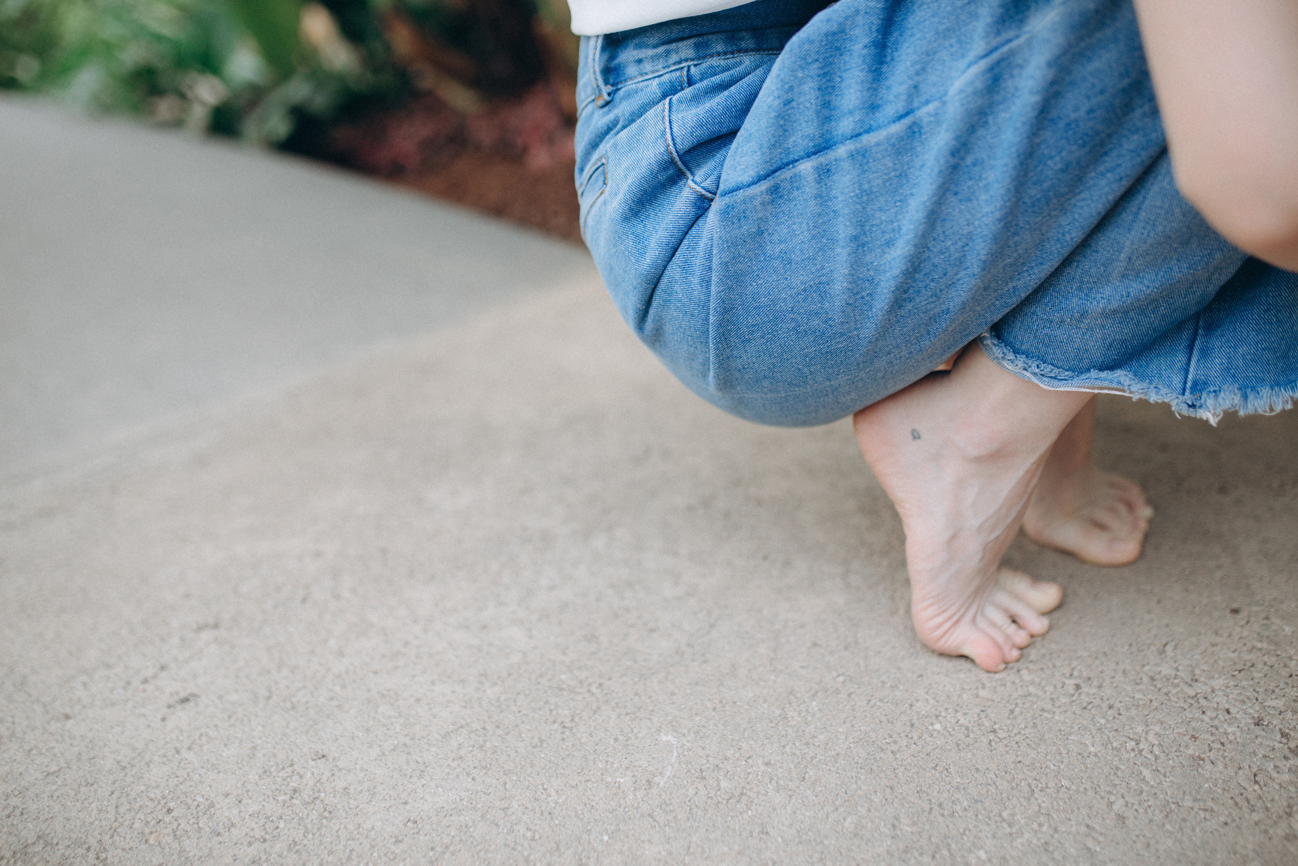 Ира. Ботанический сад. Портретный фотограф в Южной Корее Ольга Лян