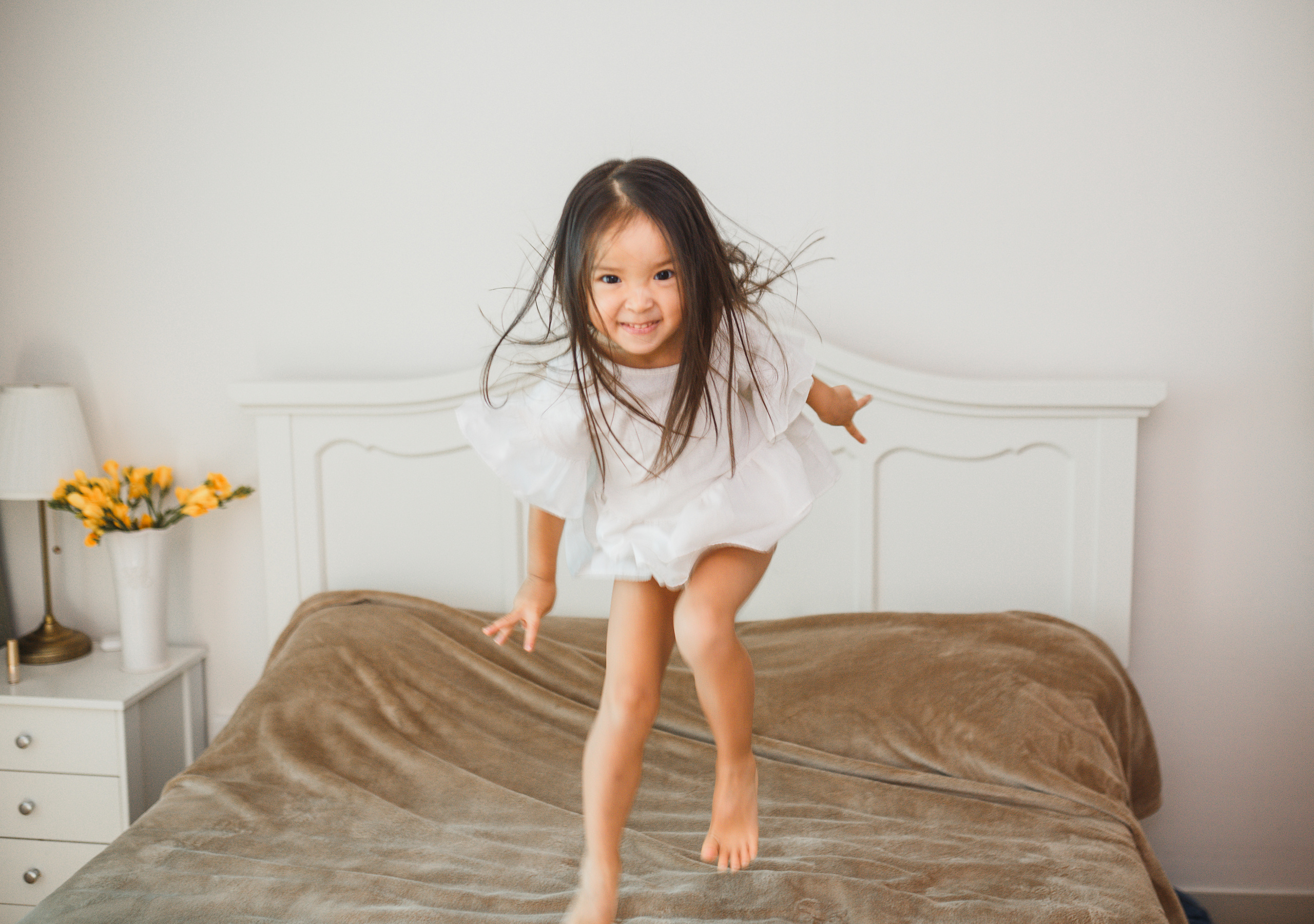 Song Family. Portrait photographer in South Korea Olga Lian