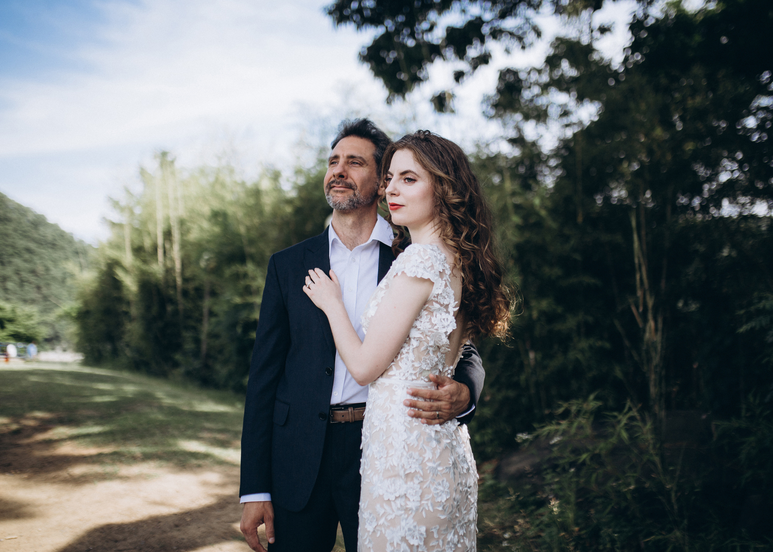 Гарольд и Анастасия. Портретный фотограф в Южной Корее Ольга Лян