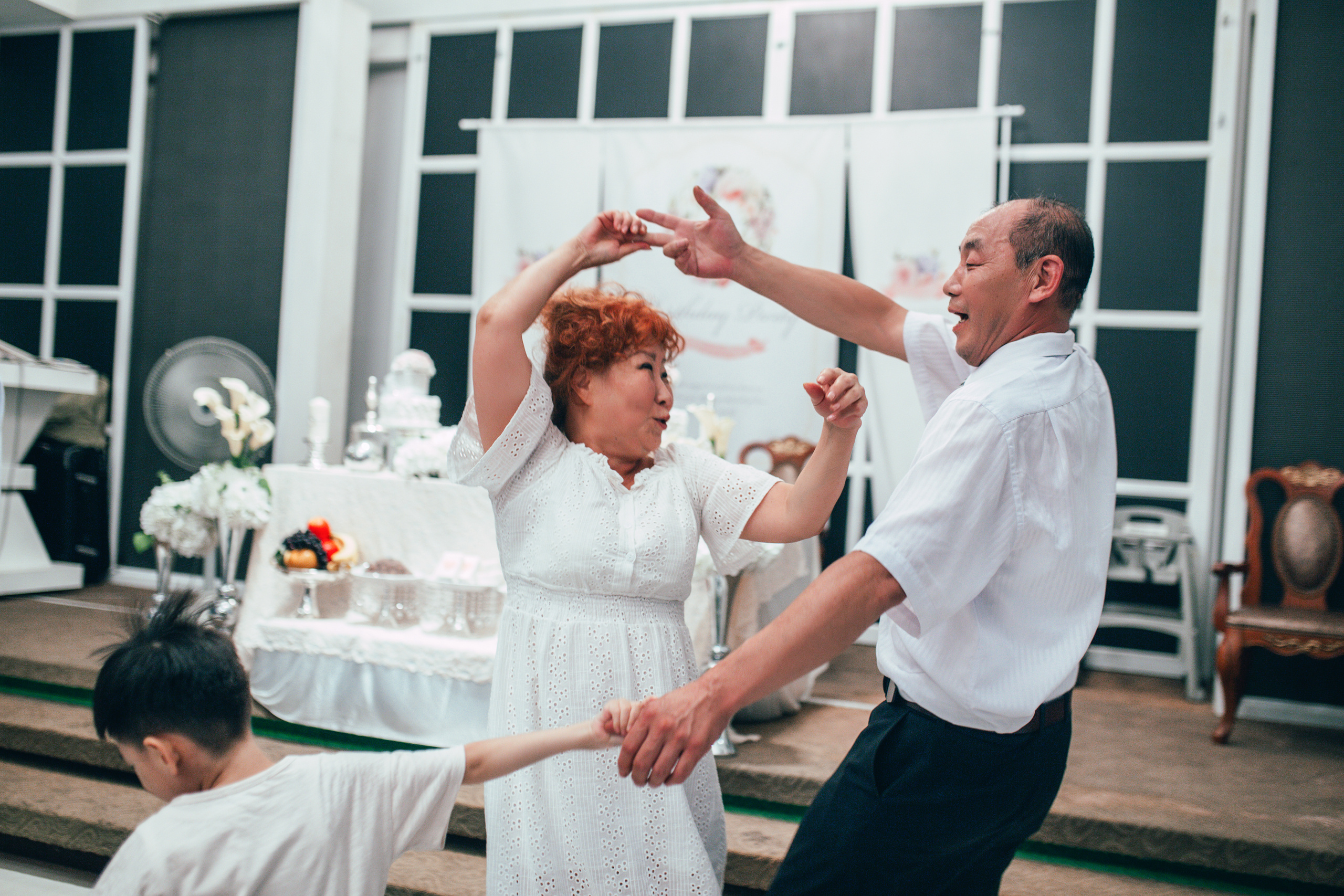 Алина — годик. Портретный фотограф в Южной Корее Ольга Лян