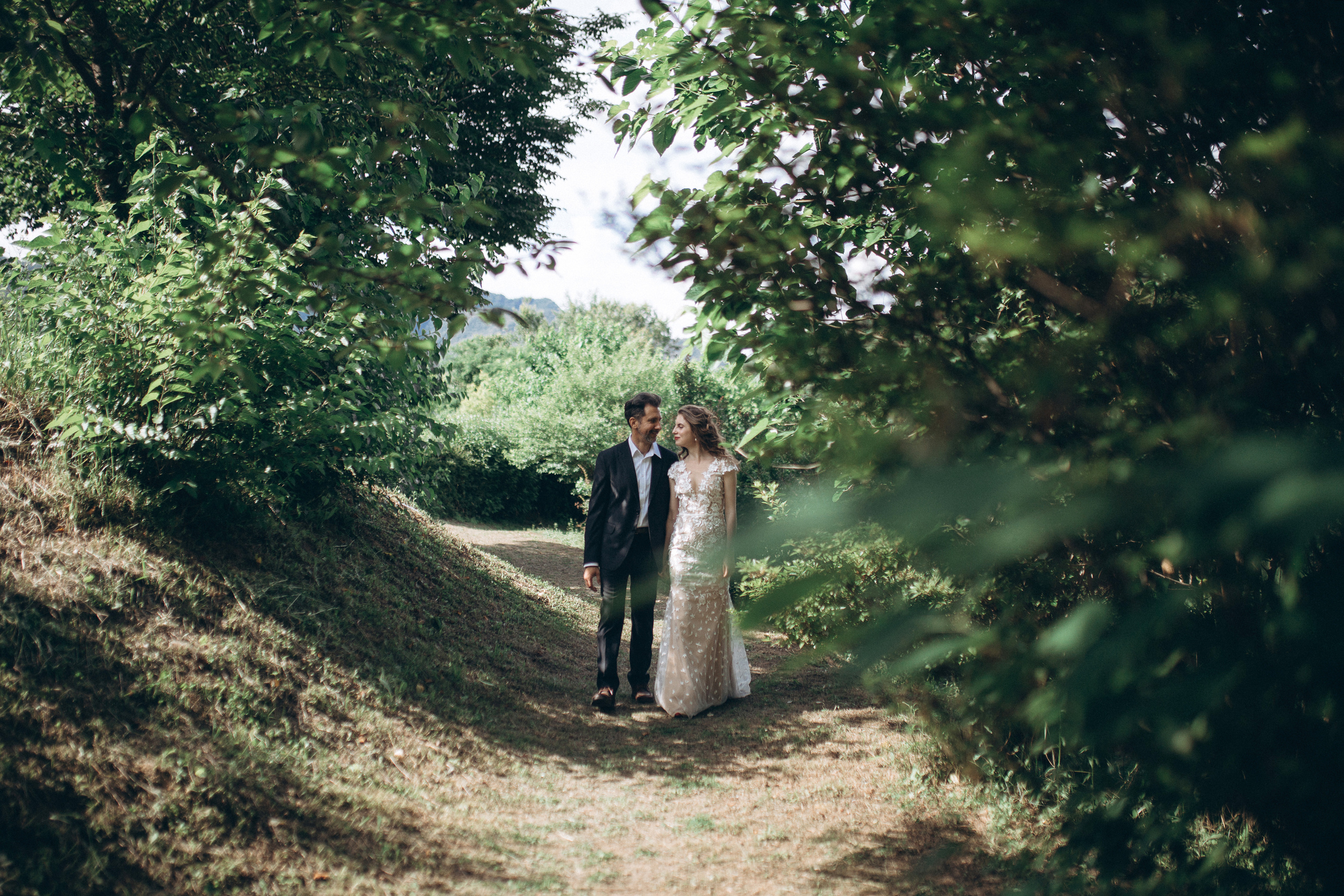 Гарольд и Анастасия. Портретный фотограф в Южной Корее Ольга Лян