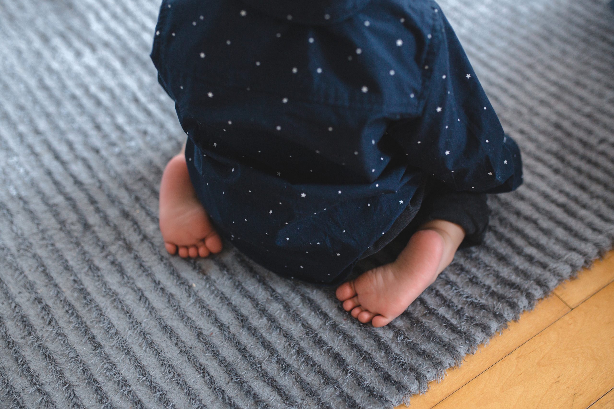 Vova — 1 year. Portrait photographer in South Korea Olga Lian