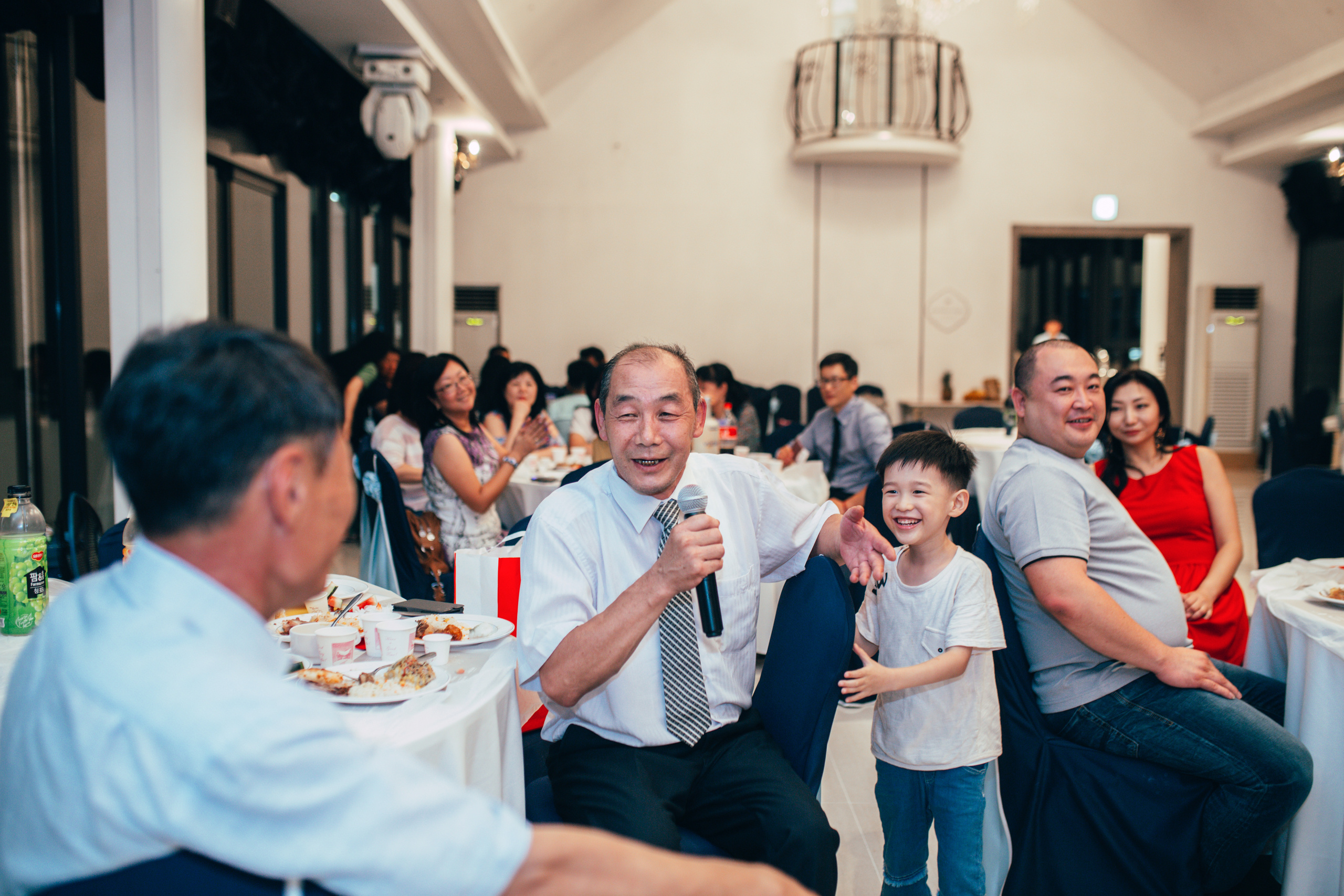 Алина — годик. Портретный фотограф в Южной Корее Ольга Лян