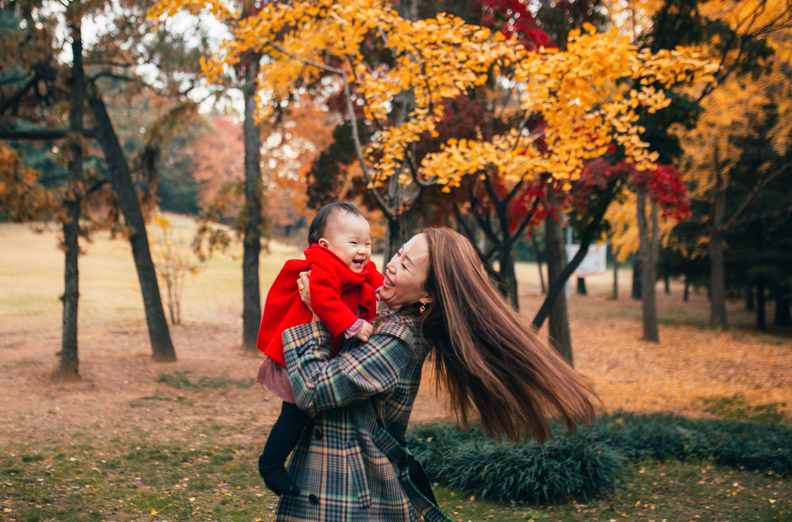 Natalie Dima Kirill Ayona. Portrait photographer in South Korea Olga Lian